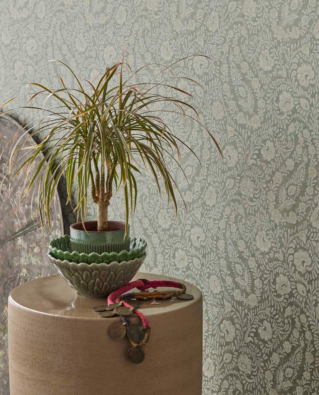 Eijffinger Vliestapete Amber Floral 350655