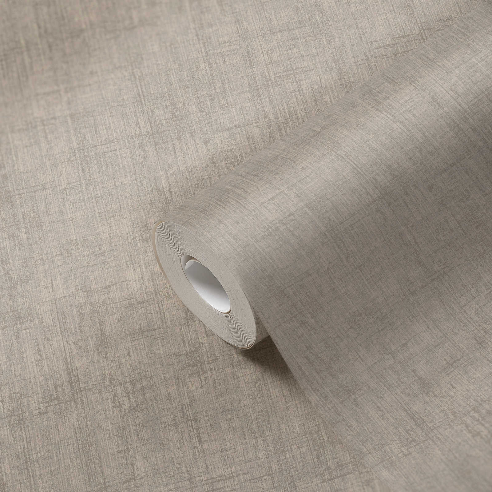 AS Creation Vliestapete Geo Effect grau 385965