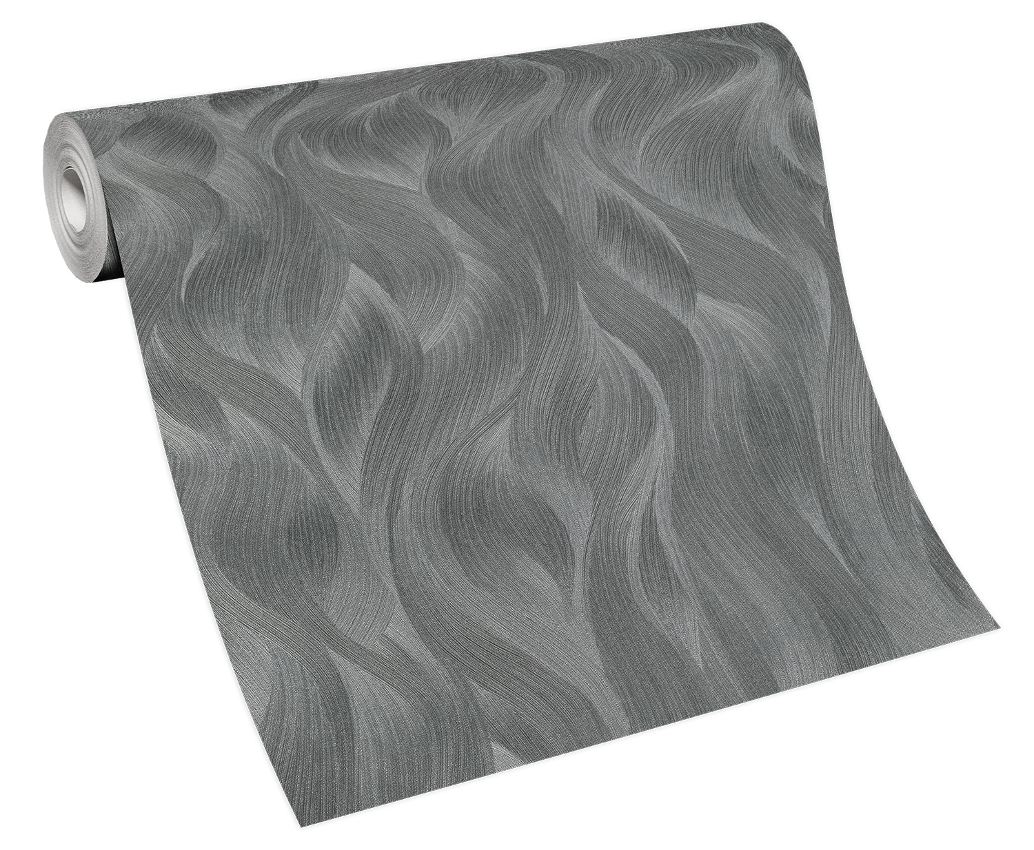 Erismann Vliestapete Elle grau 1015147