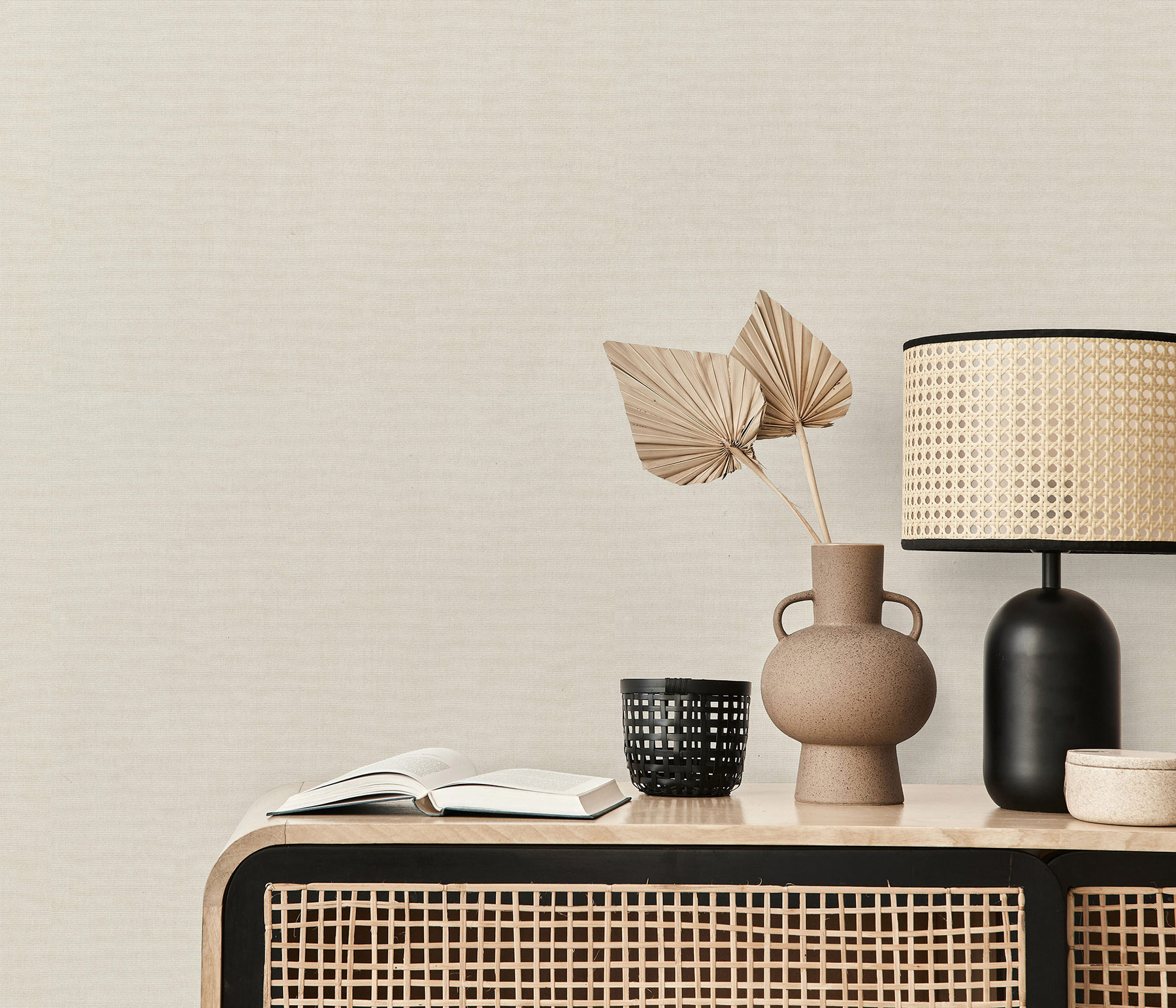 Erismann Vliestapete Aurora Unitapete 1053902