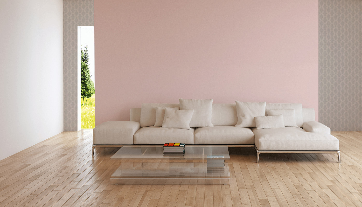 AS Vliestapete Linen Style 366344