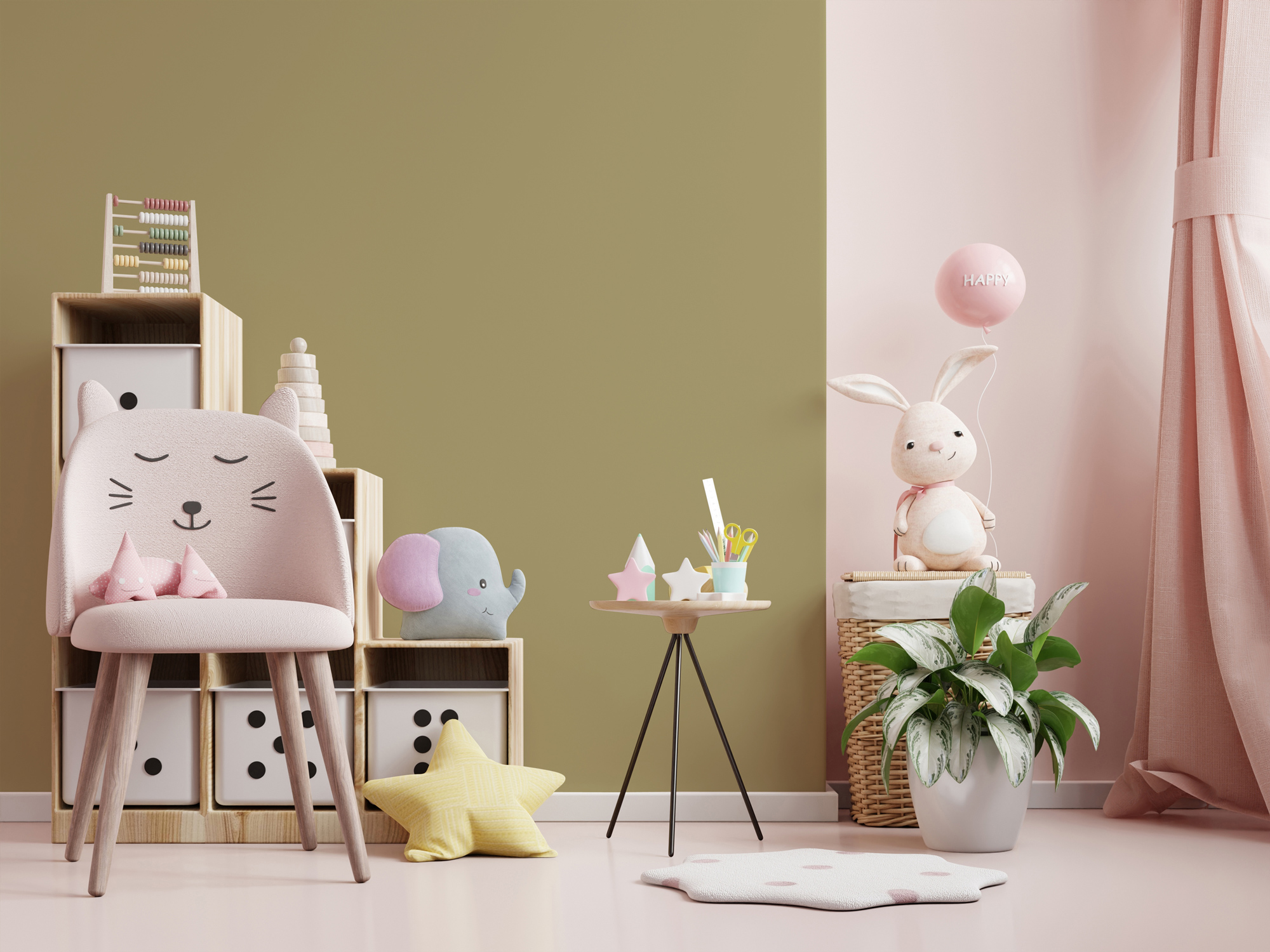 AS Wandfarbe The Color Kitchen TCK4010 Mellow Matcha 2,5 L