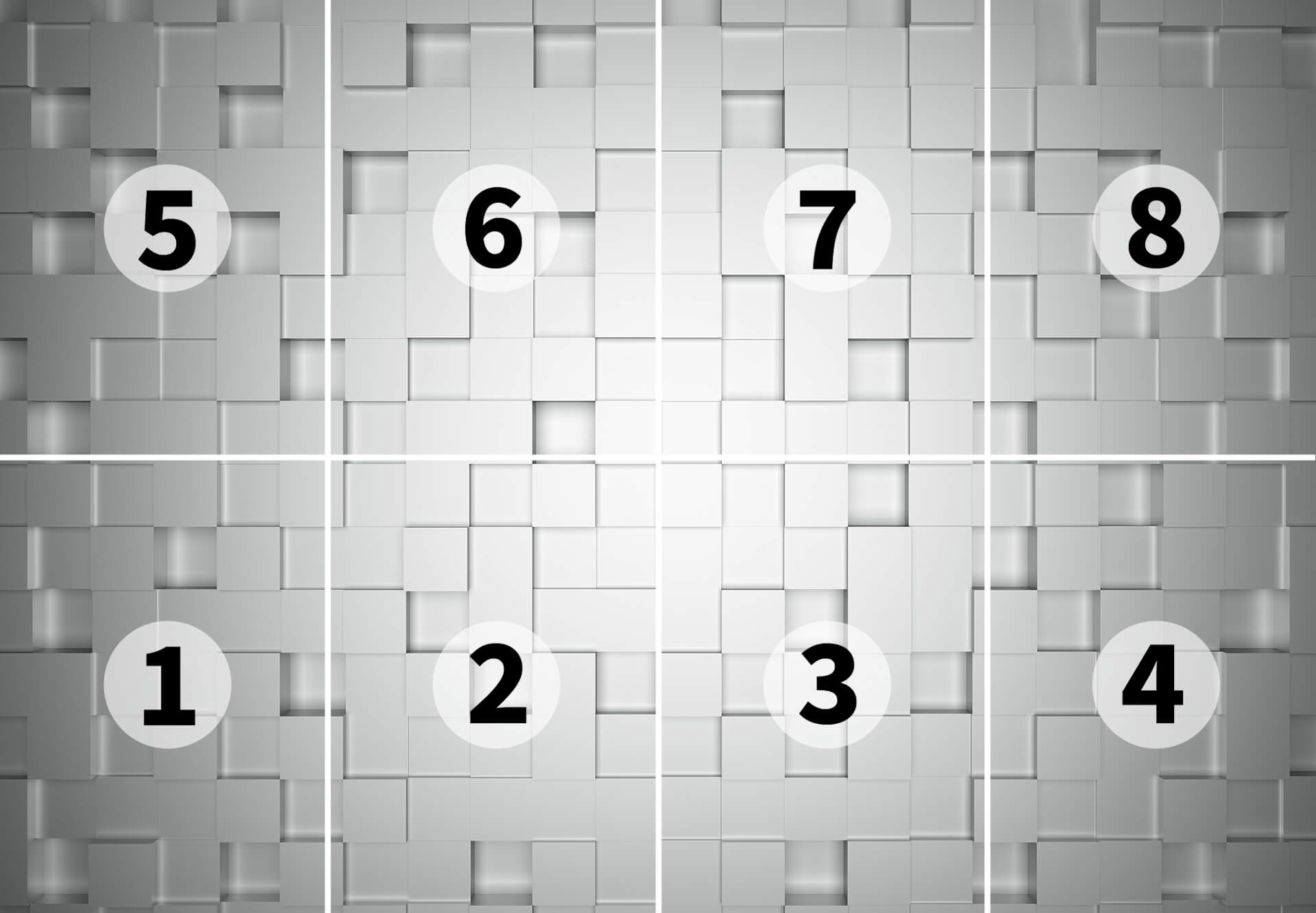 AS Fototapete Designwalls 2.0 Cubes DD118873