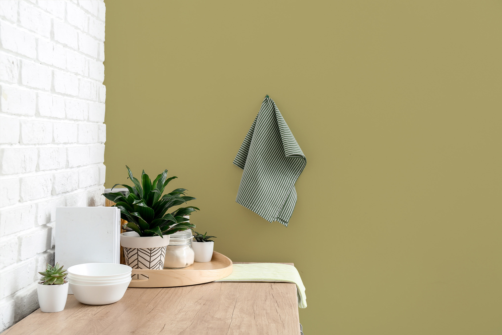 AS Wandfarbe The Color Kitchen TCK4011 Hot Peppers 2,5 L