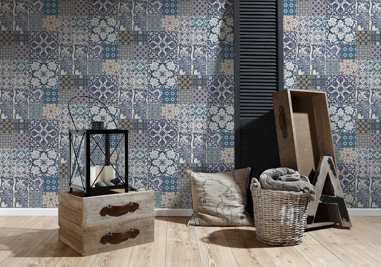 AS Vliestapete Metropolitan Stories Fliesentapete 369232