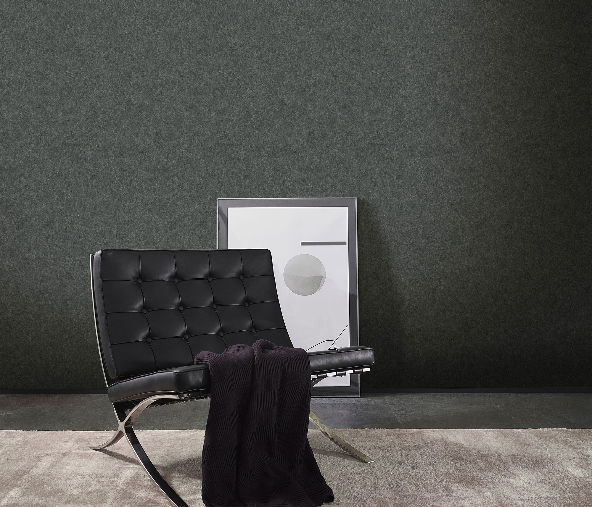 Erismann Vliestapete GMK Fashion for Walls 4 schwarz 1037715