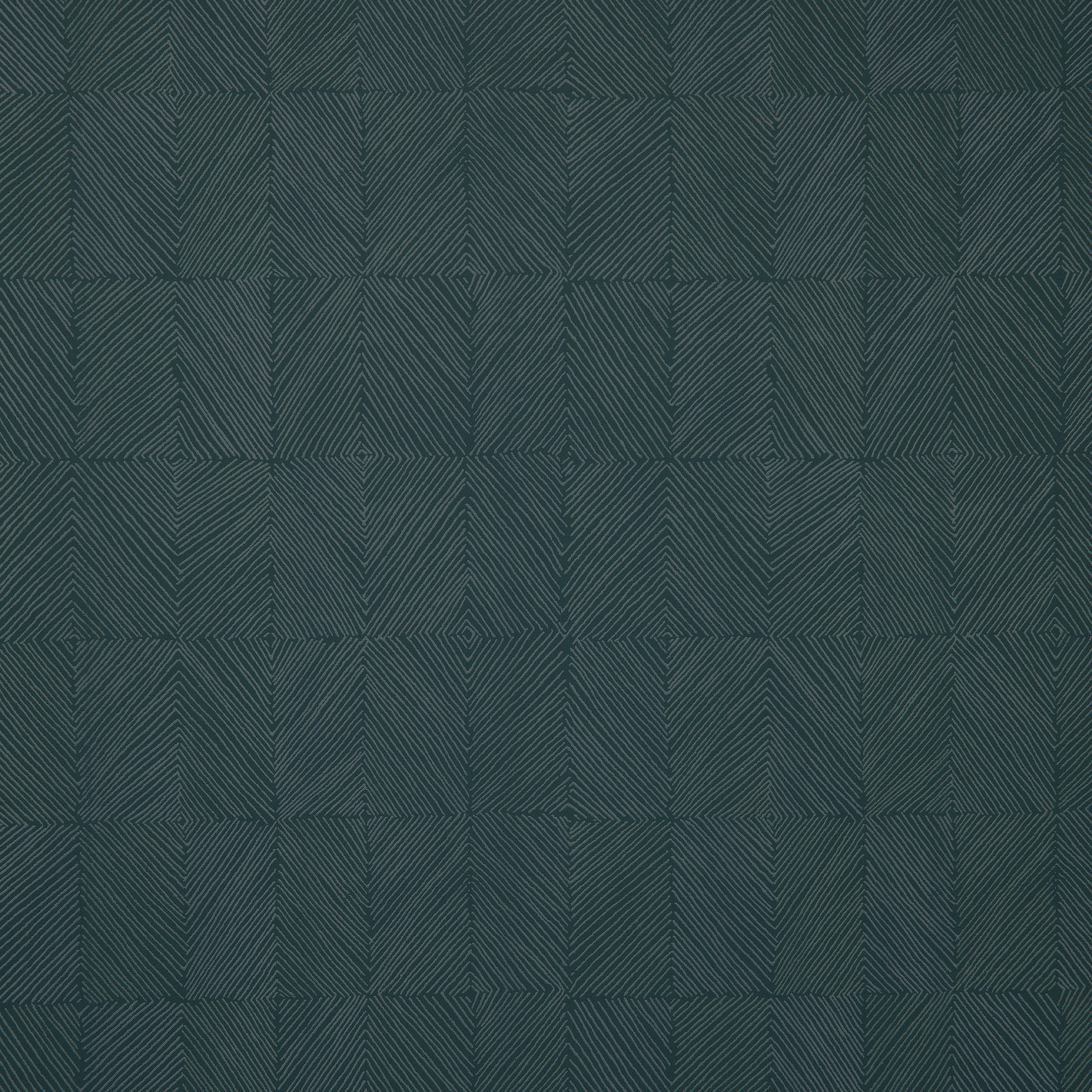 Hohenberger Vliestapete Chalk Rhompus Smaragd 65510