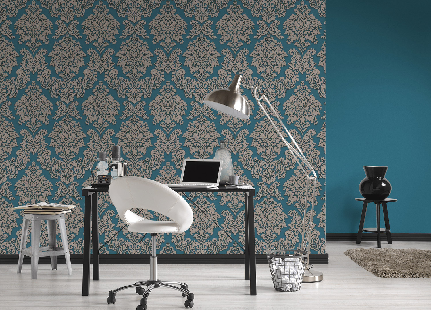 AS Vliestapete Metropolitan Stories Unitapete 368996