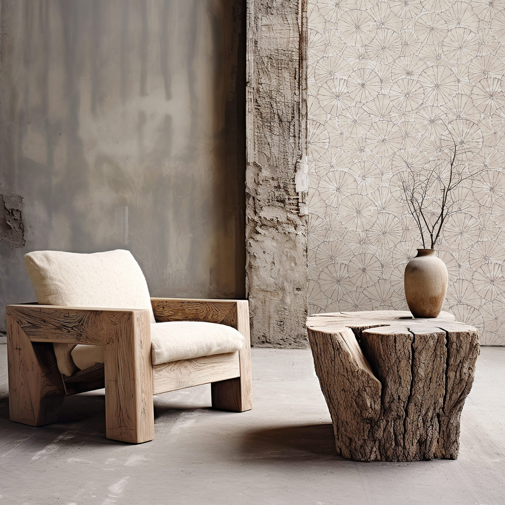 Hohenberger Vliestapete Yuuma Taiyo 65706