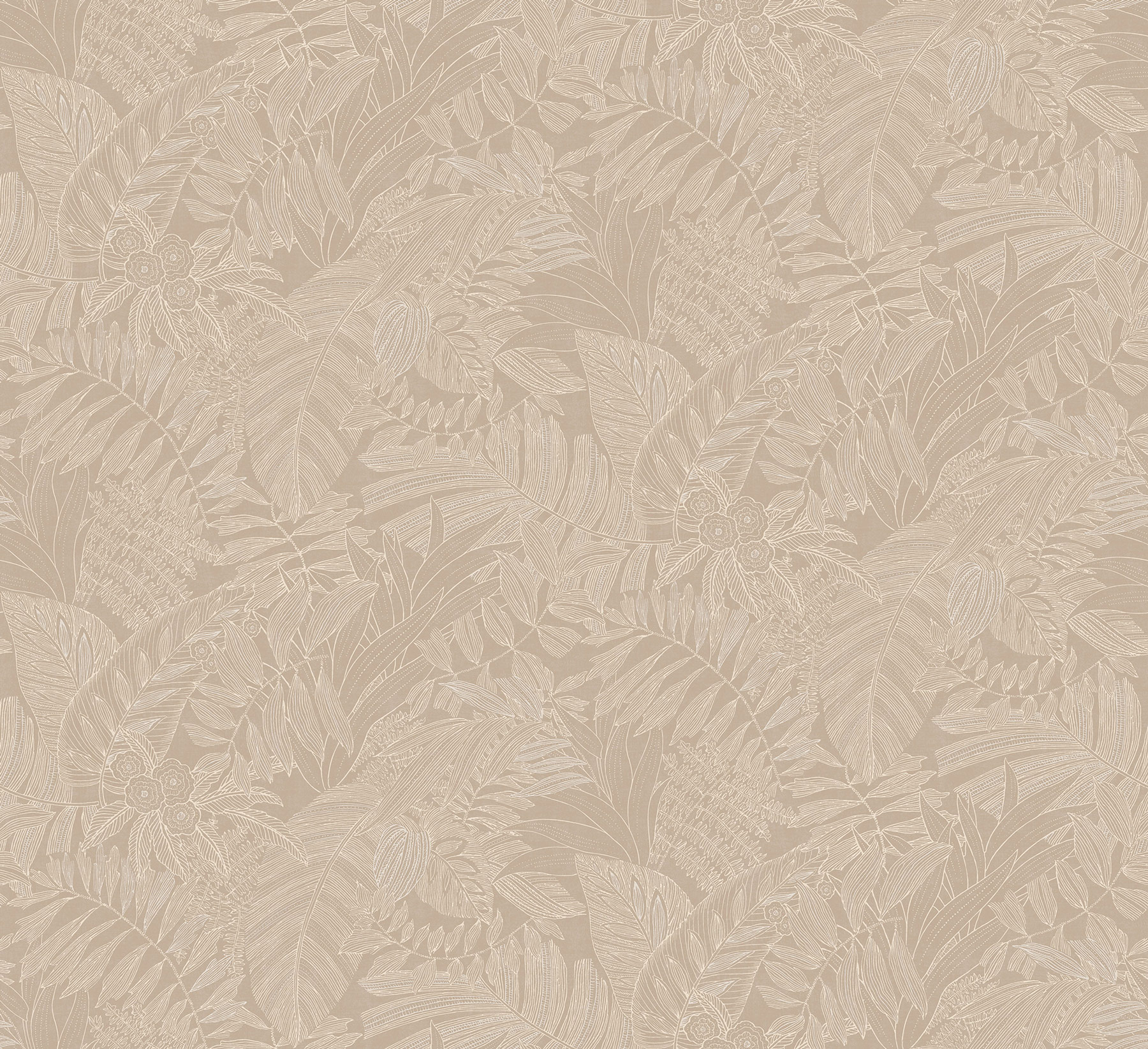 Masureel Vliestapete Ray Biome Sand RAY204