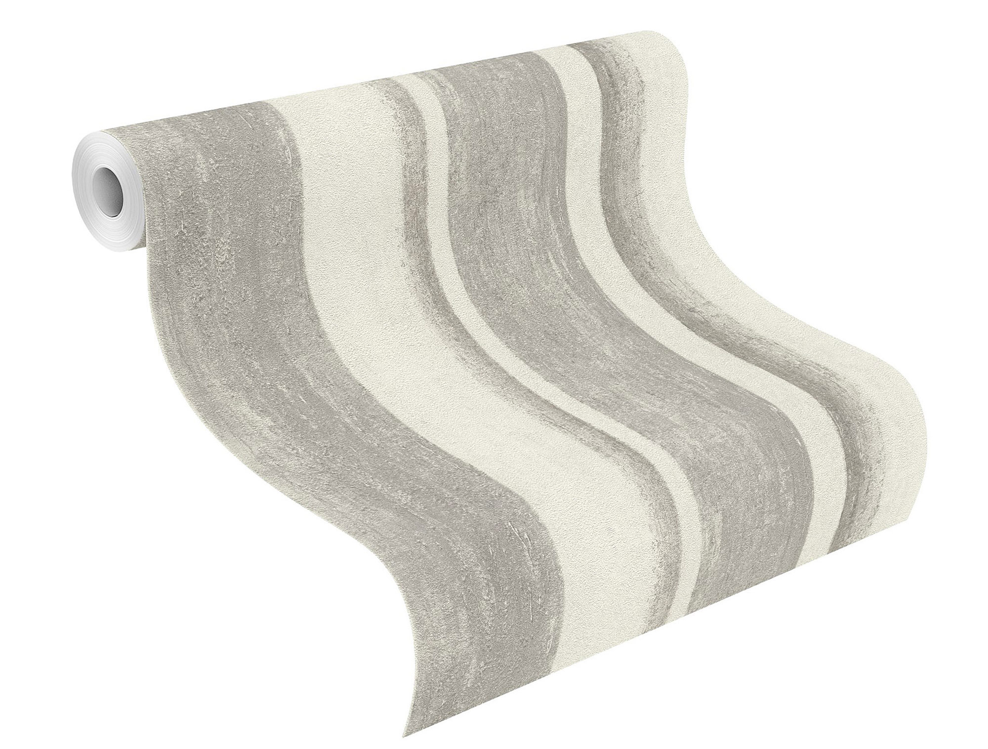 Rasch Vliestapete Linares Blockstreifen Putz Streifen 617764