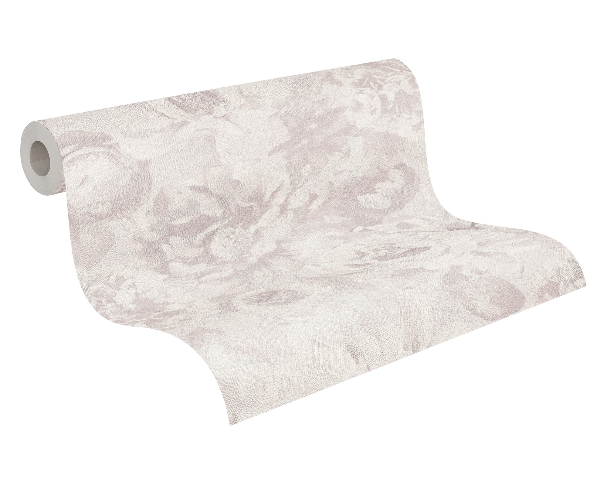 AS Vliestapete Trend Spectrum Blumentapete Creme 792313