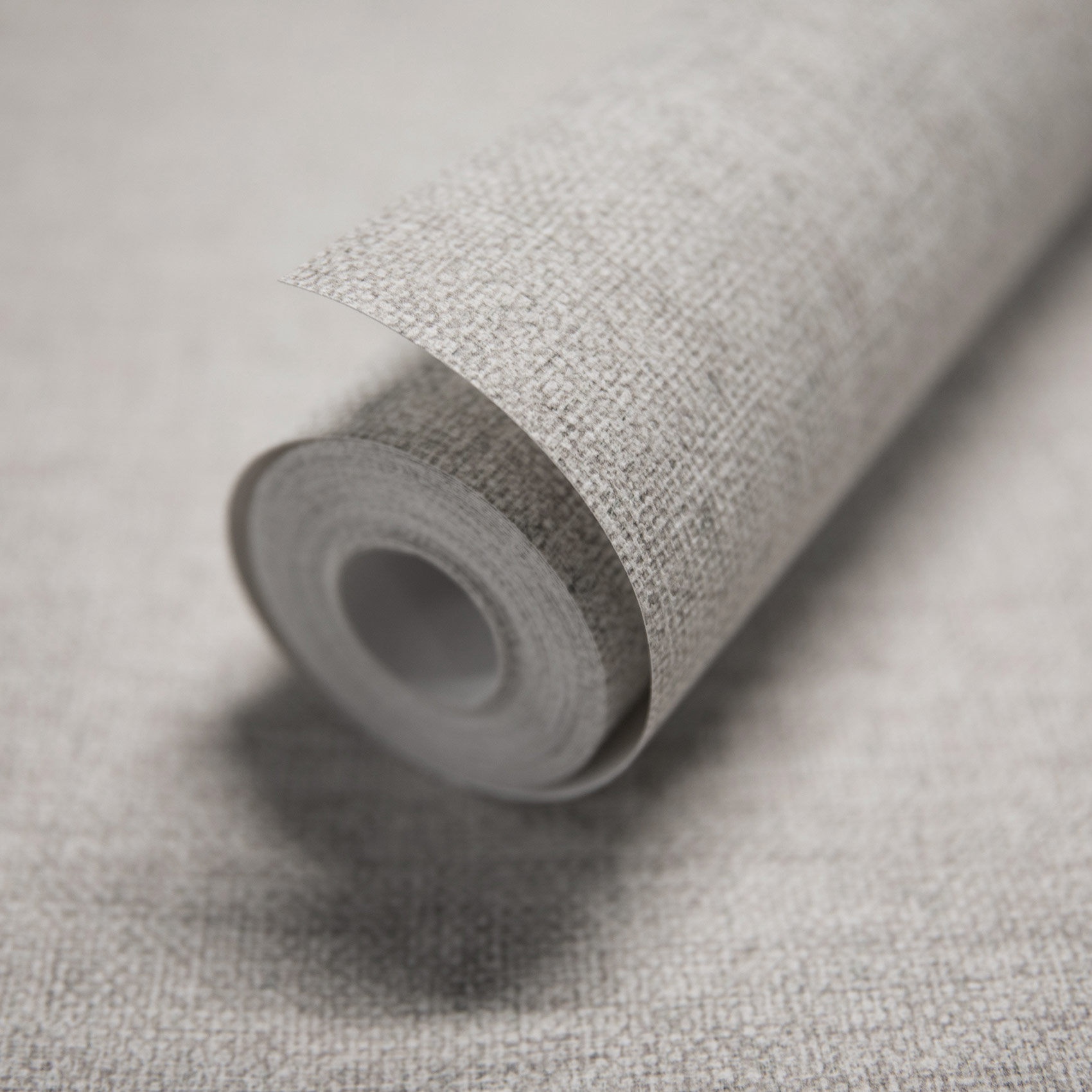 Hohenberger Vliestapete Artist Textile Plain Taupe 27260