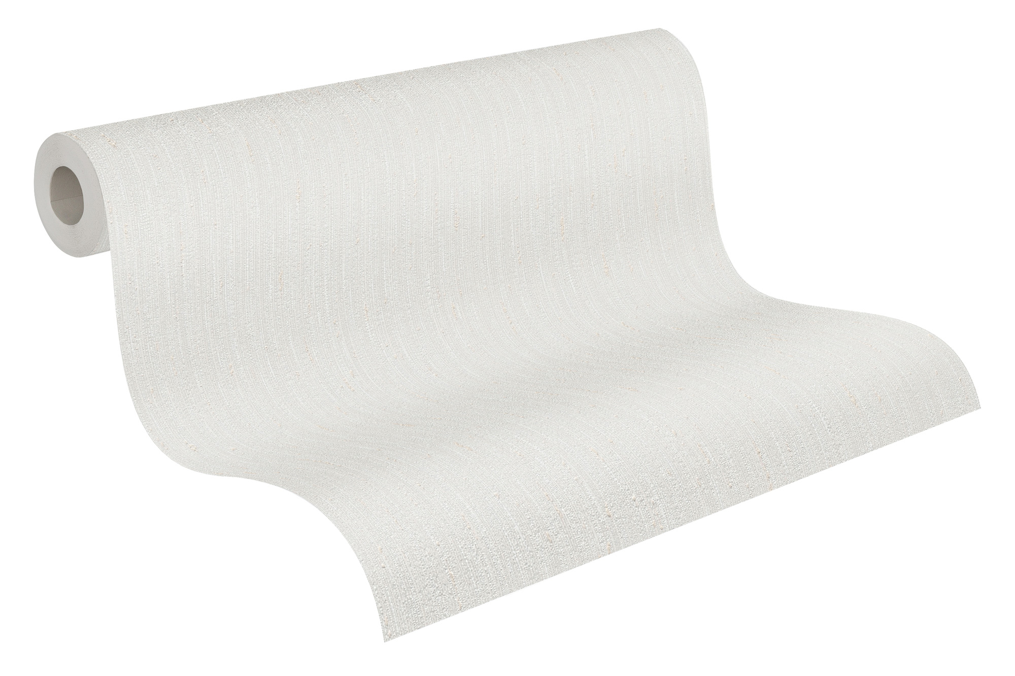 AS Vliestapete Casual Living Grau Struktur 395493