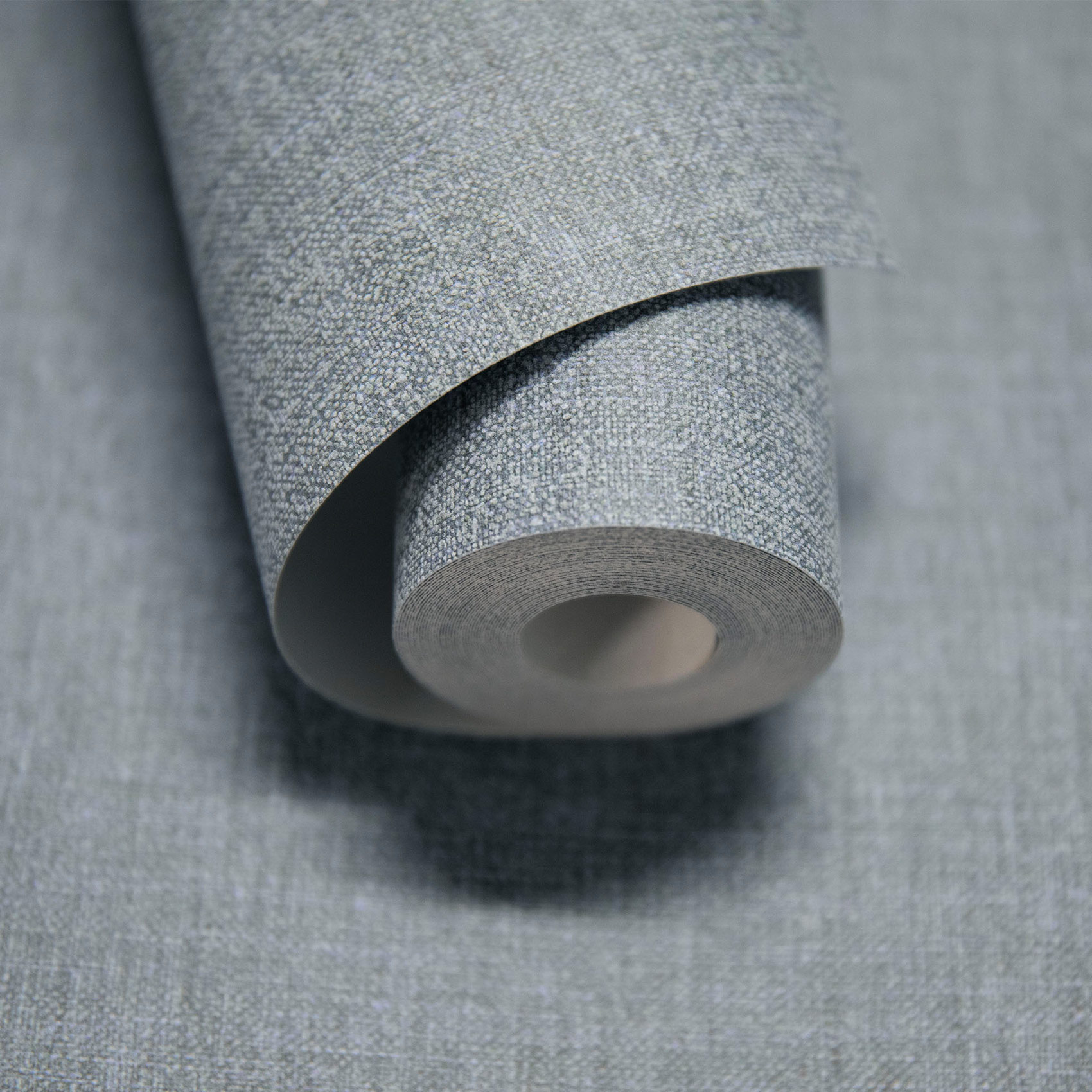 Hohenberger Vliestapete Artist Collage Uni BLue 27264