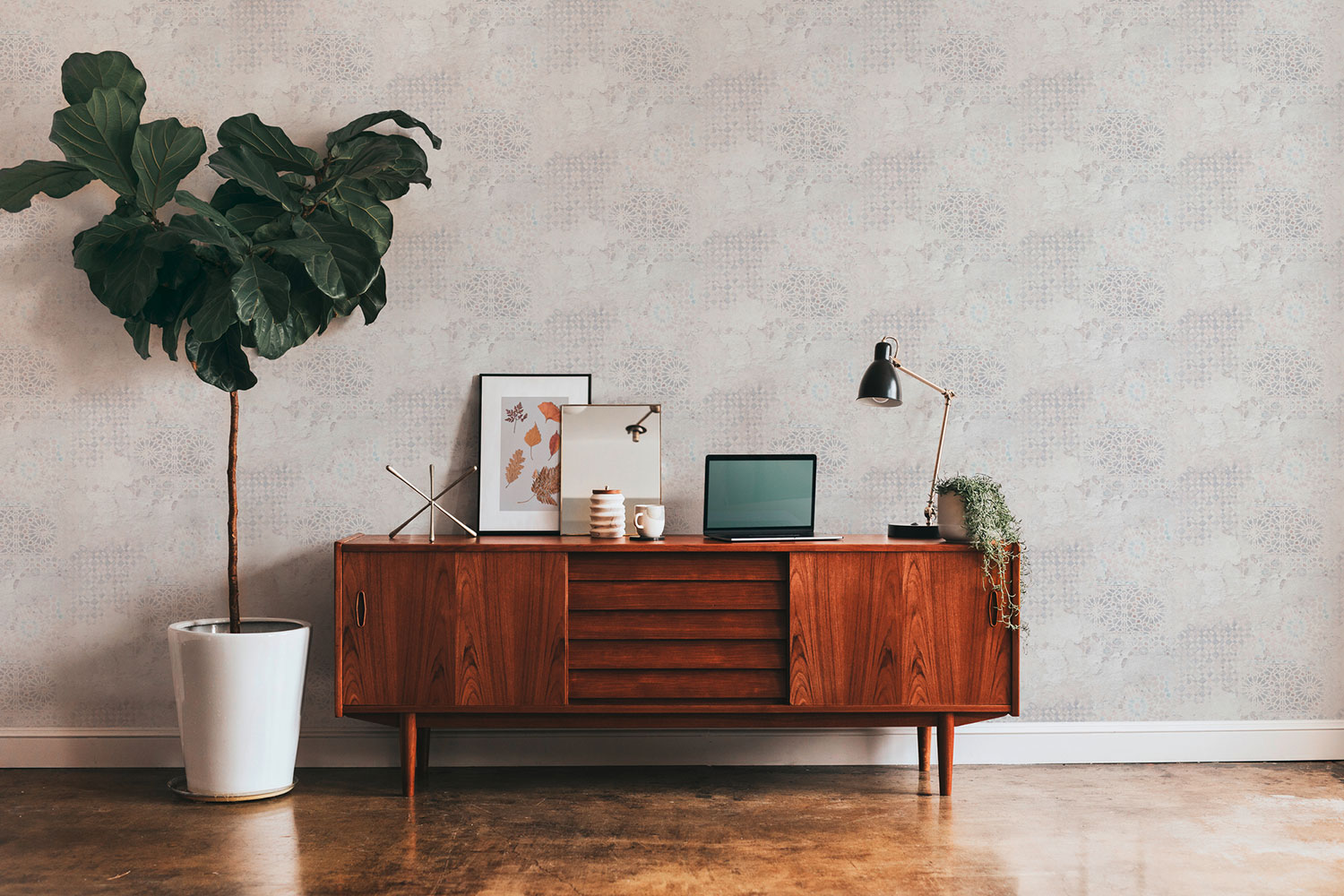 AS Vliestapete Metropolitan Stories 2 Ausgefallen 378583