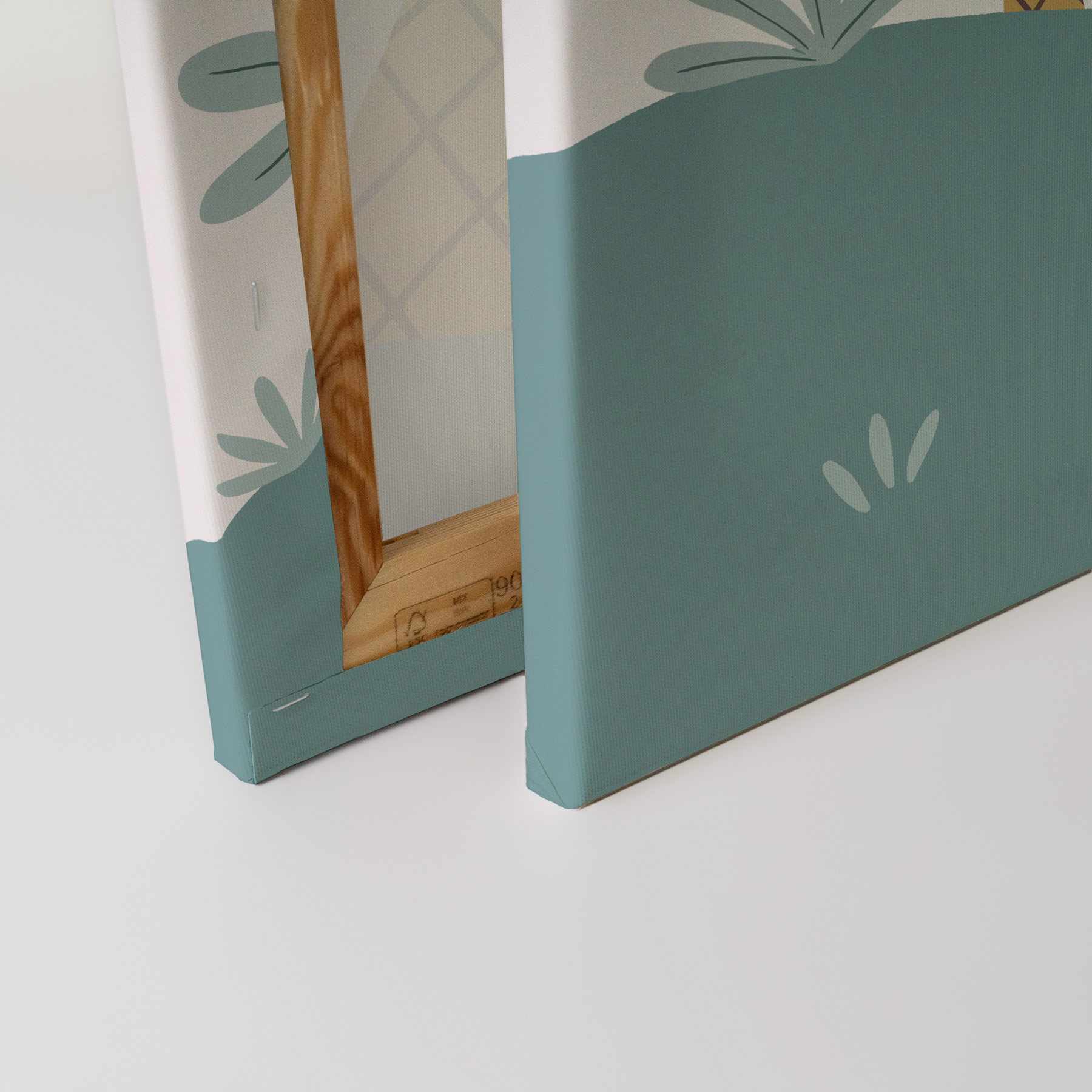 AS Leinwandbild Roarrr 1 DD129446