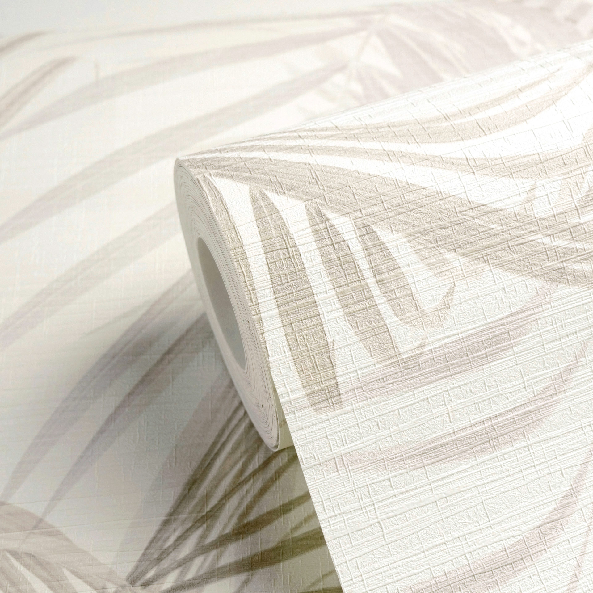AS Vliestapete Trend Spectrum Floral Weiß 387102