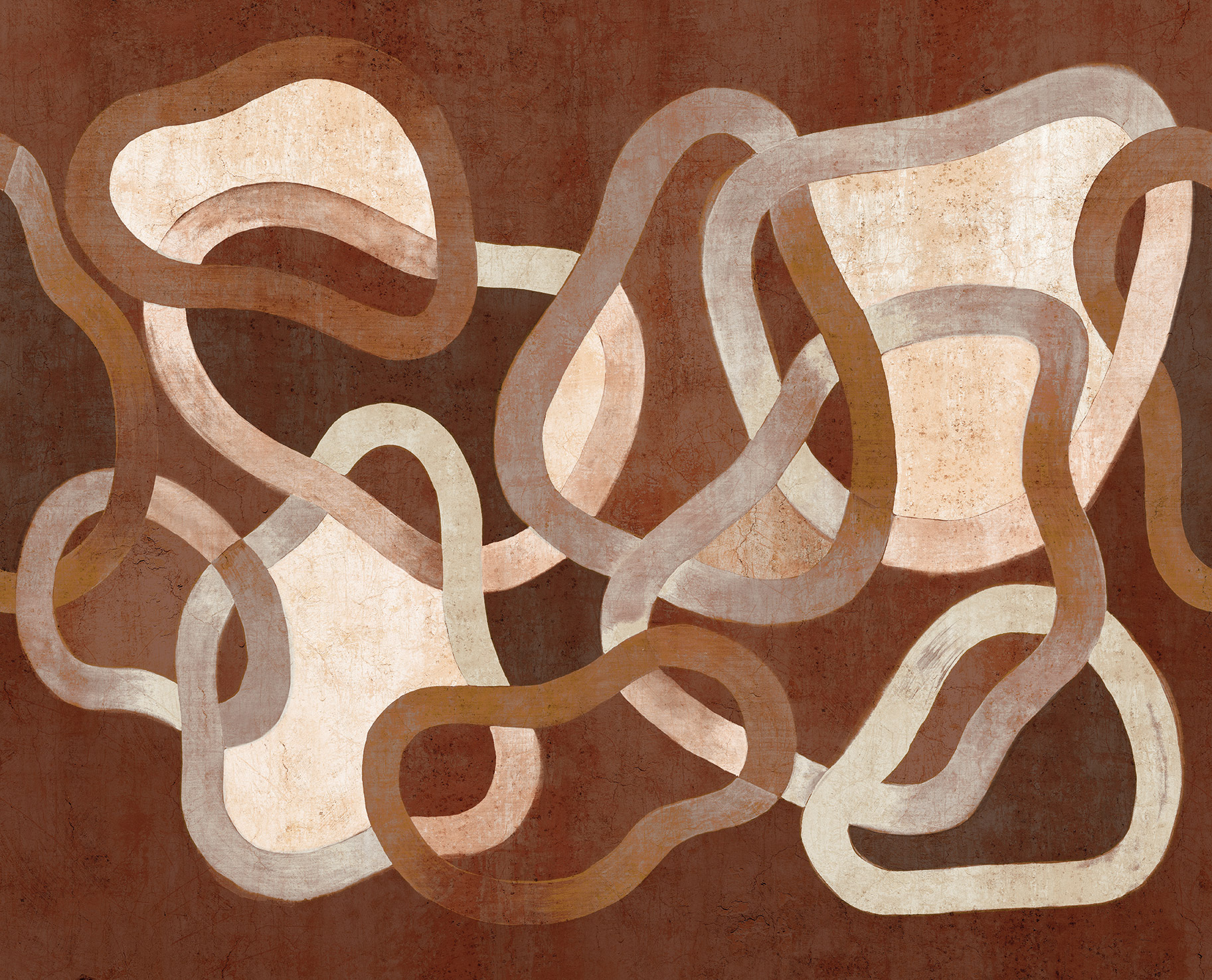 Decoprint Fototapete Designer Walls 2 Unchain DW3020