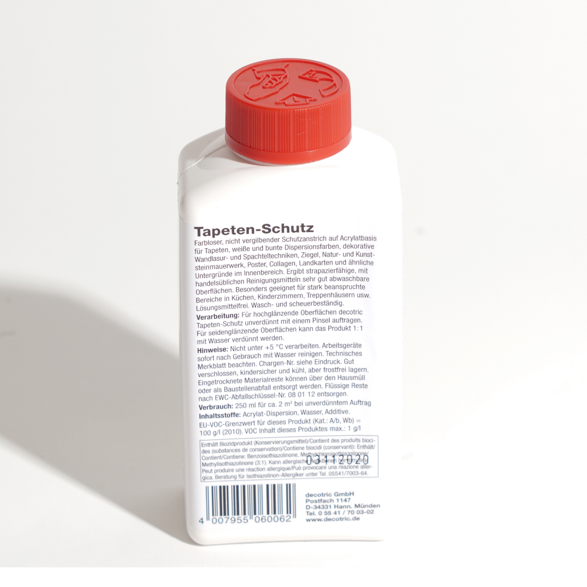 AS Creation Tapetenschutz Elefantenhaut 250 ml