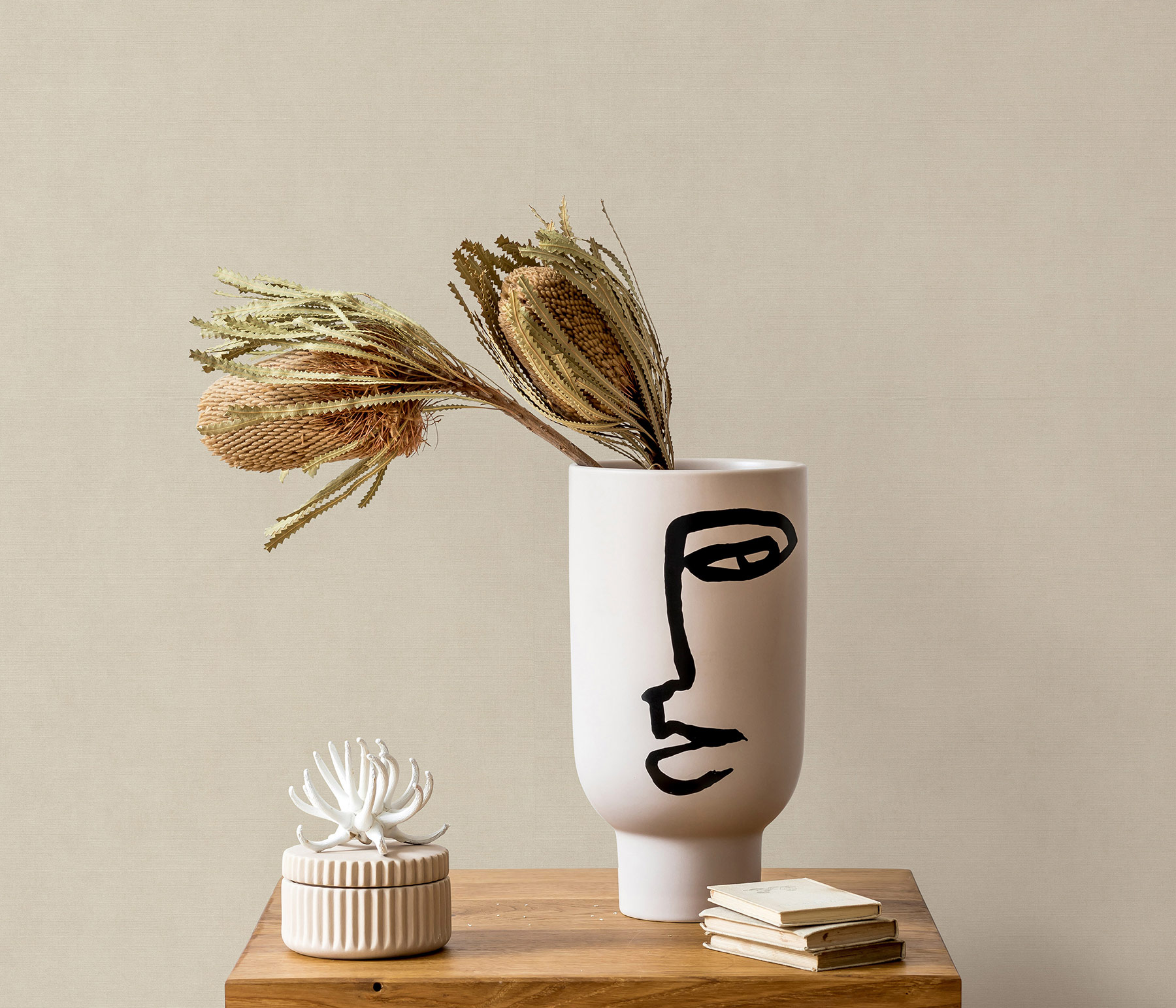 Erismann Vliestapete Elysium beige 1047302