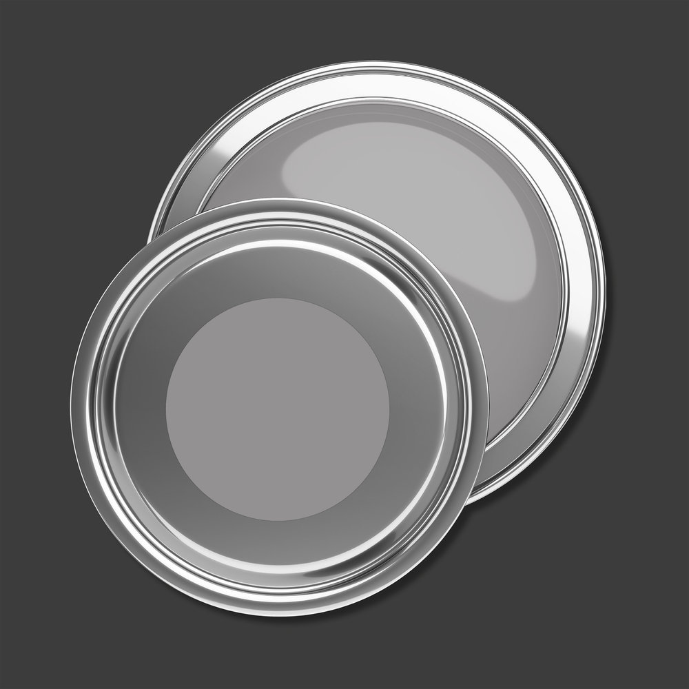 AS Premium Innenwandfarbe Puro c1004 cool grey 1 L