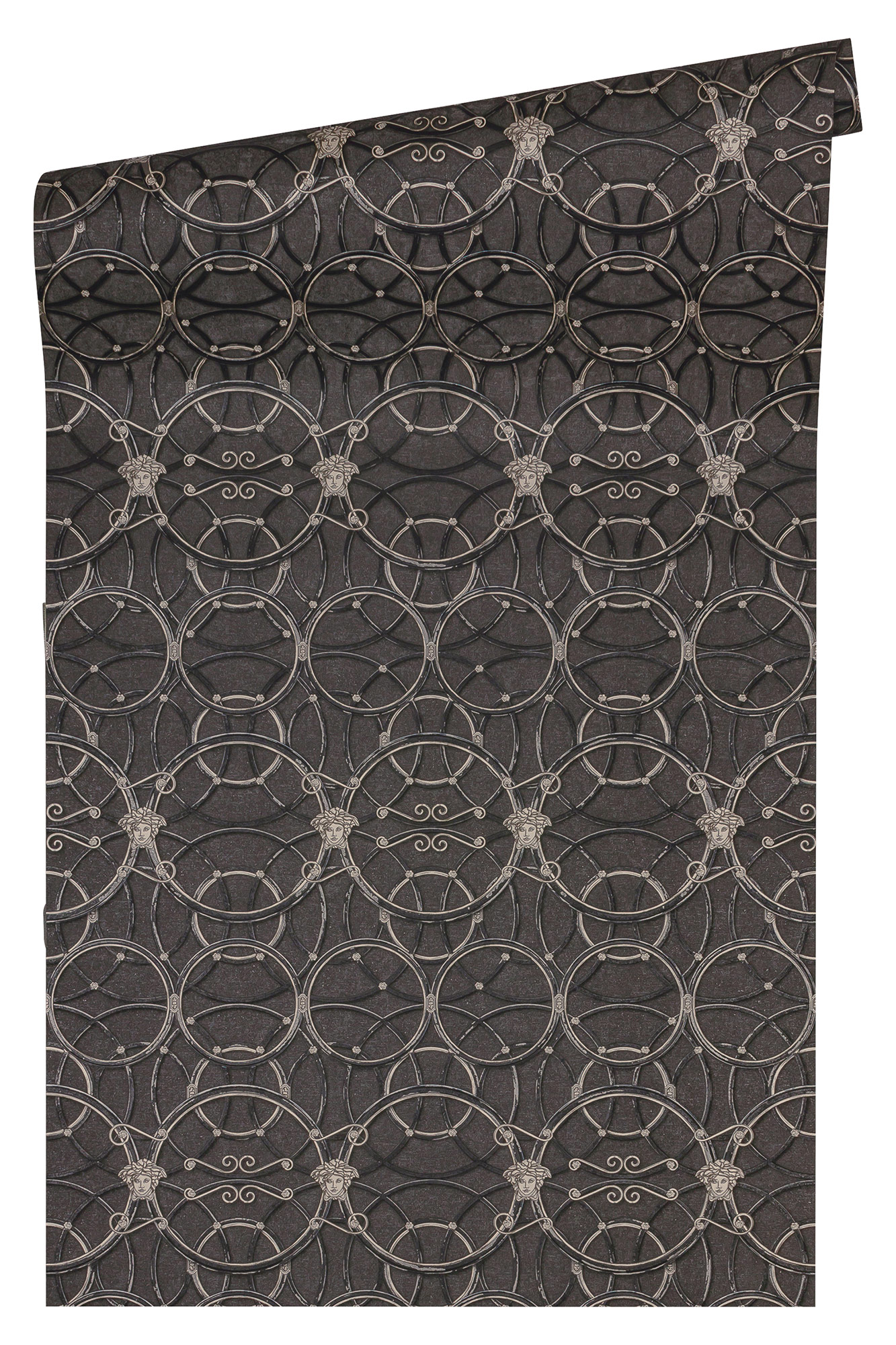 AS Vliestapete Versace 4 Barock Tapete 370494