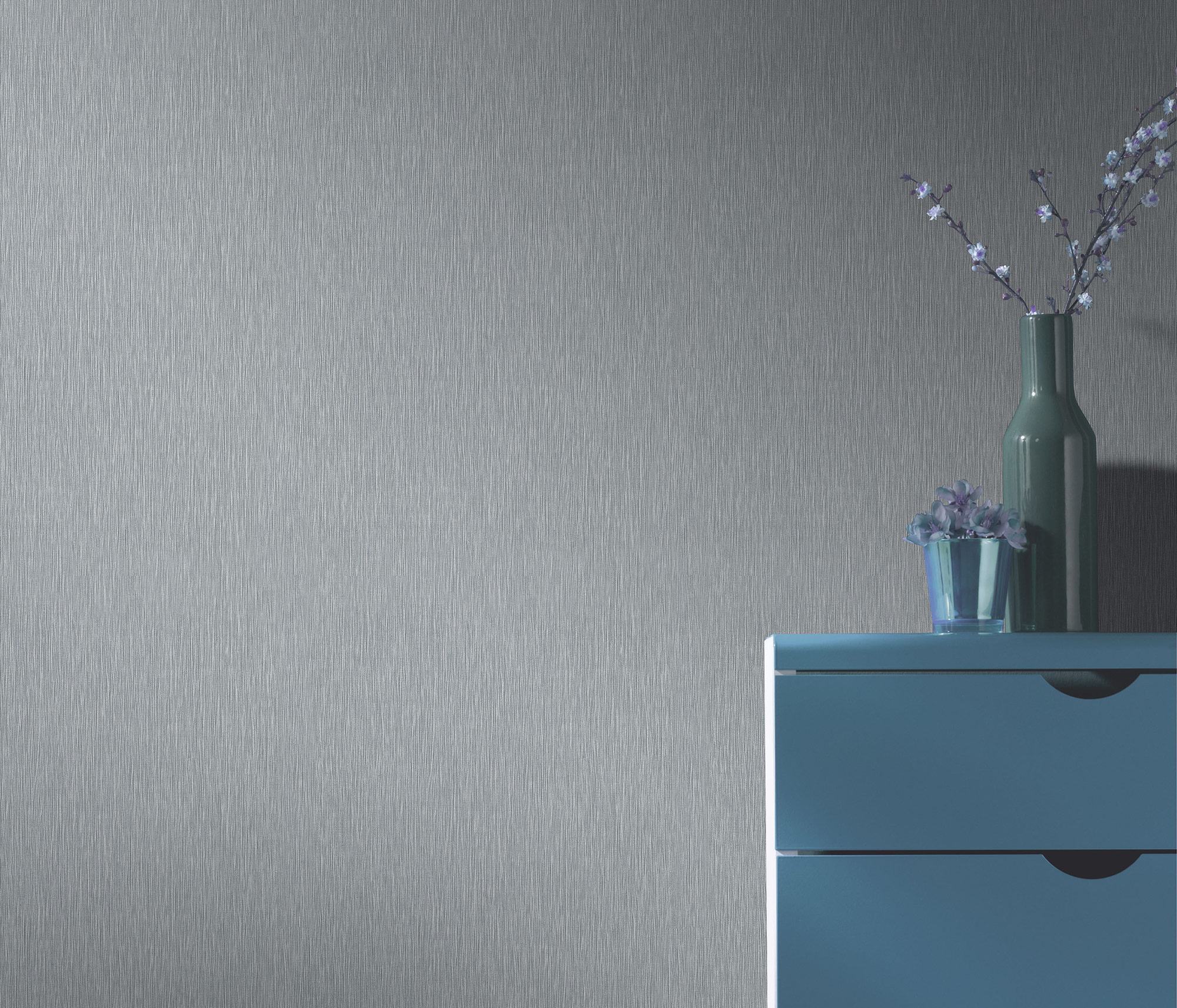 Erismann Vliestapete GMK Fashion for Walls 4 grau 1037610