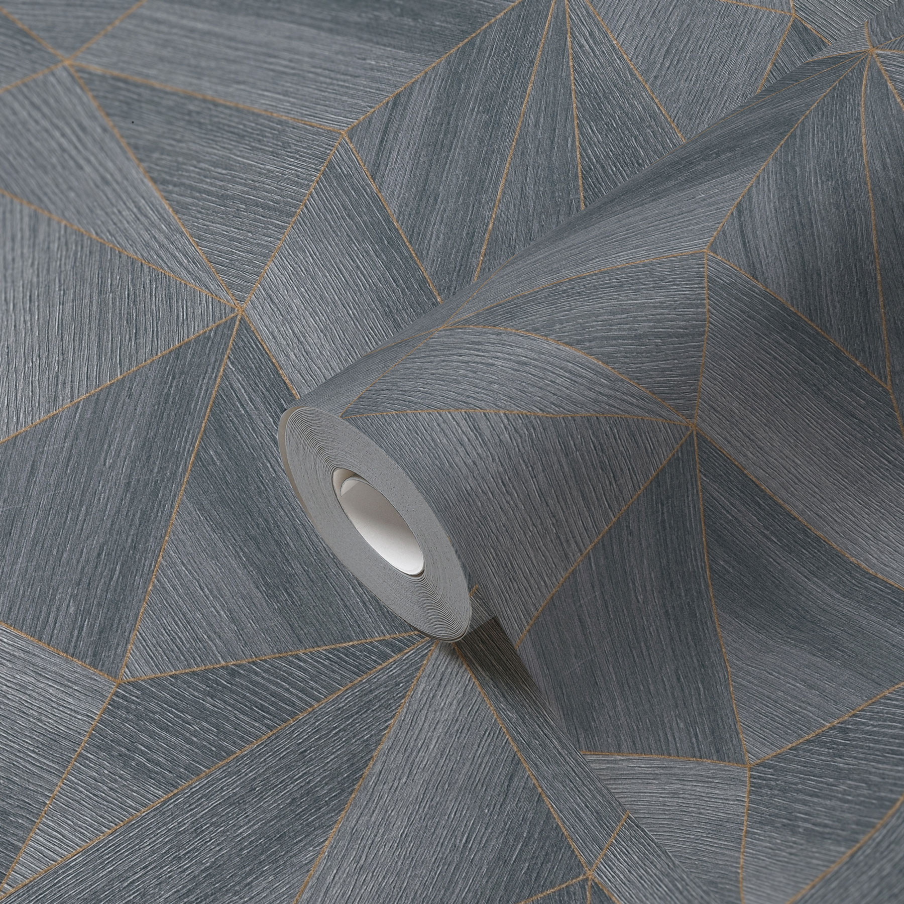 AS Vliestapete Daniel Hechter 7 Grafik Grau 361333