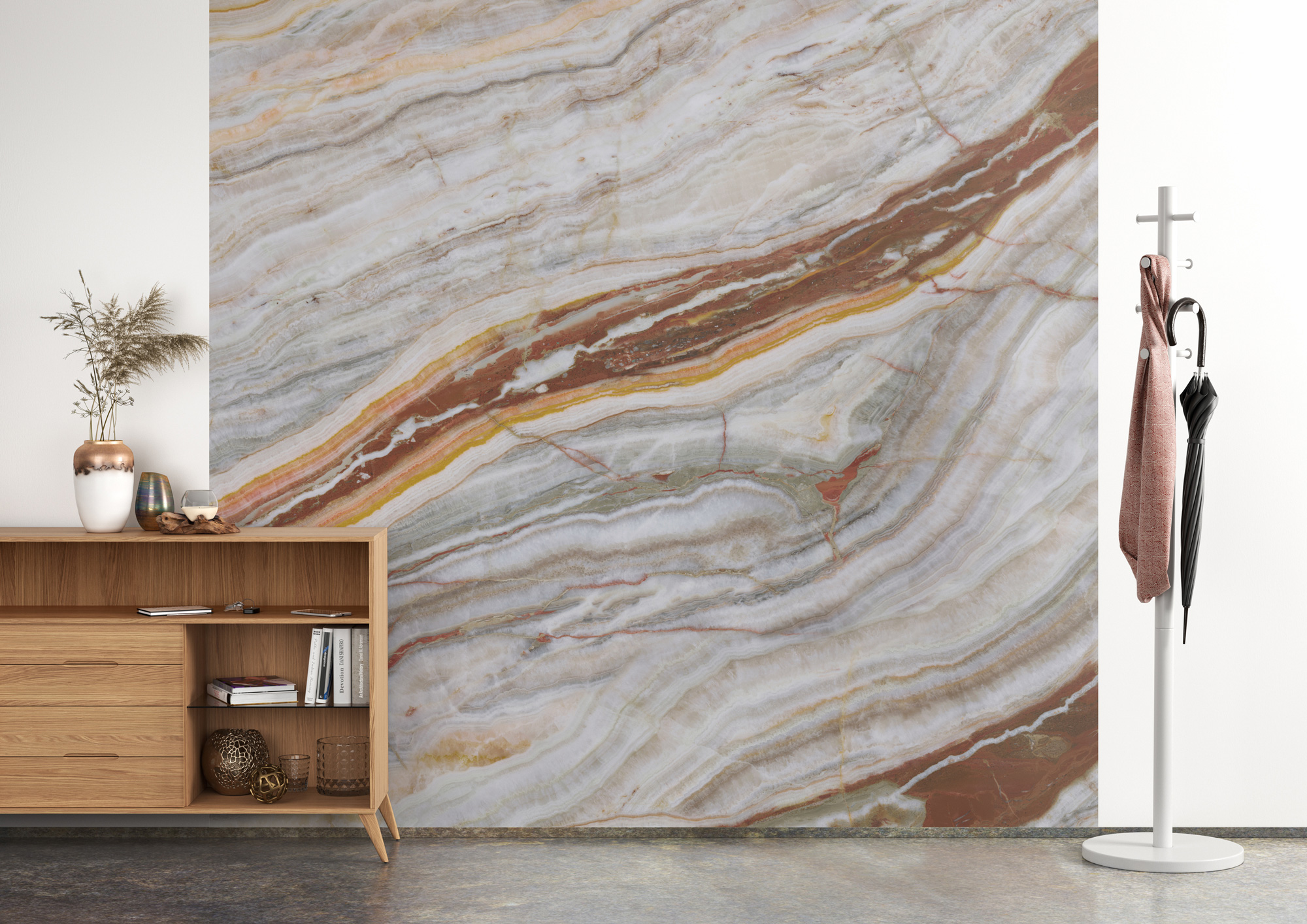 Rasch Fototapete Magic Walls Factory Industrial 364620