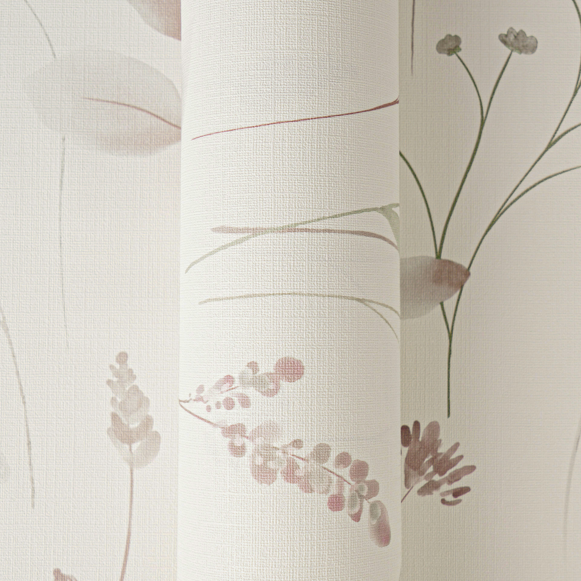 AS Vliestapete PintWalls 3 Floral Weiß 791703