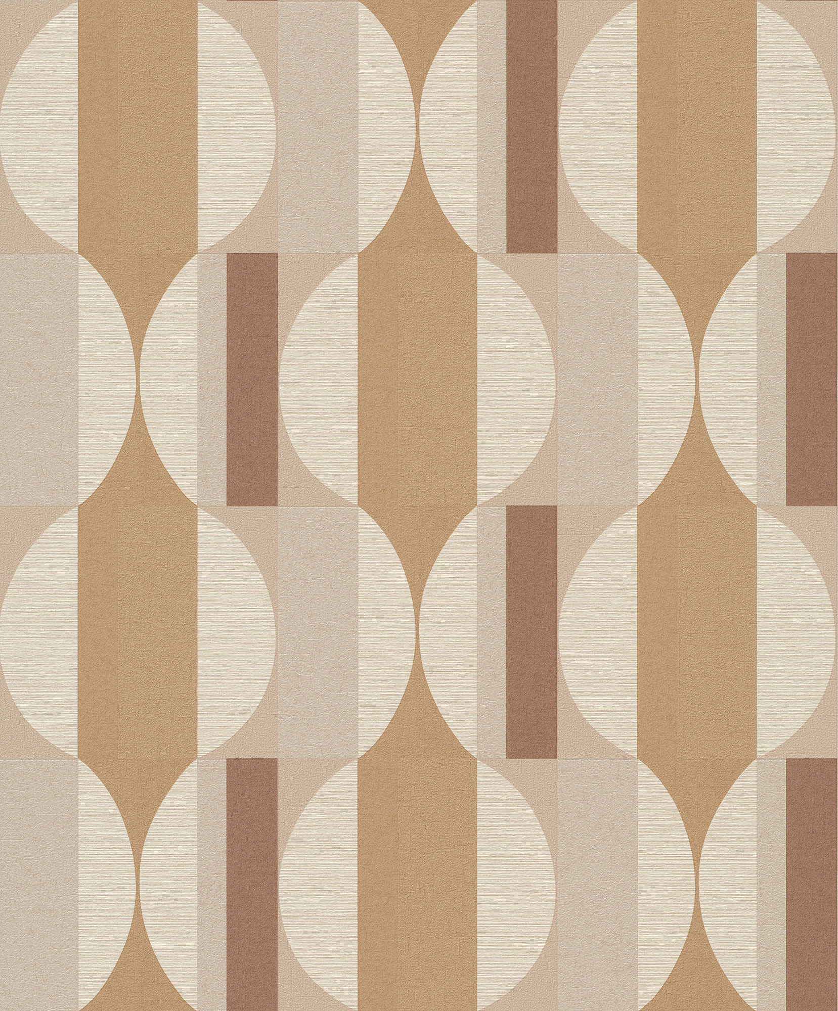 Grandeco Vliestapete Wood Retro CU3105