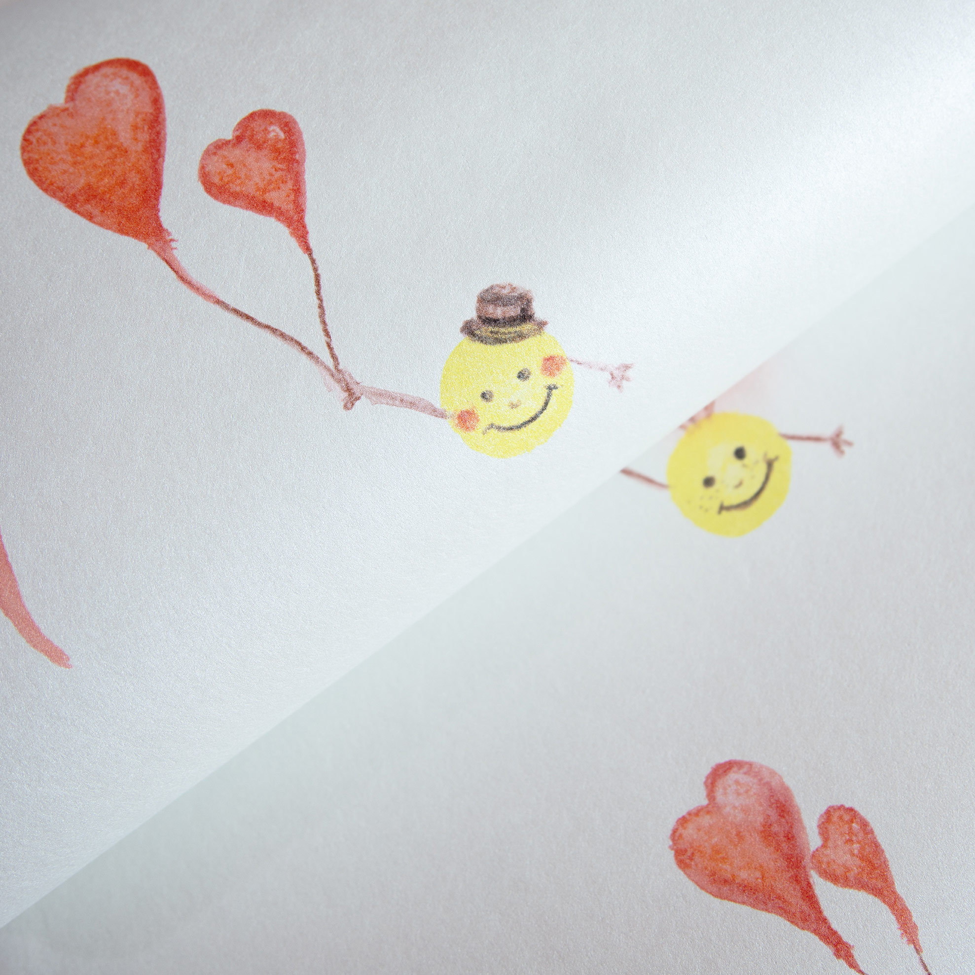 Hohenberger Vliestapete Happy Inner Child Inner Smile 27554