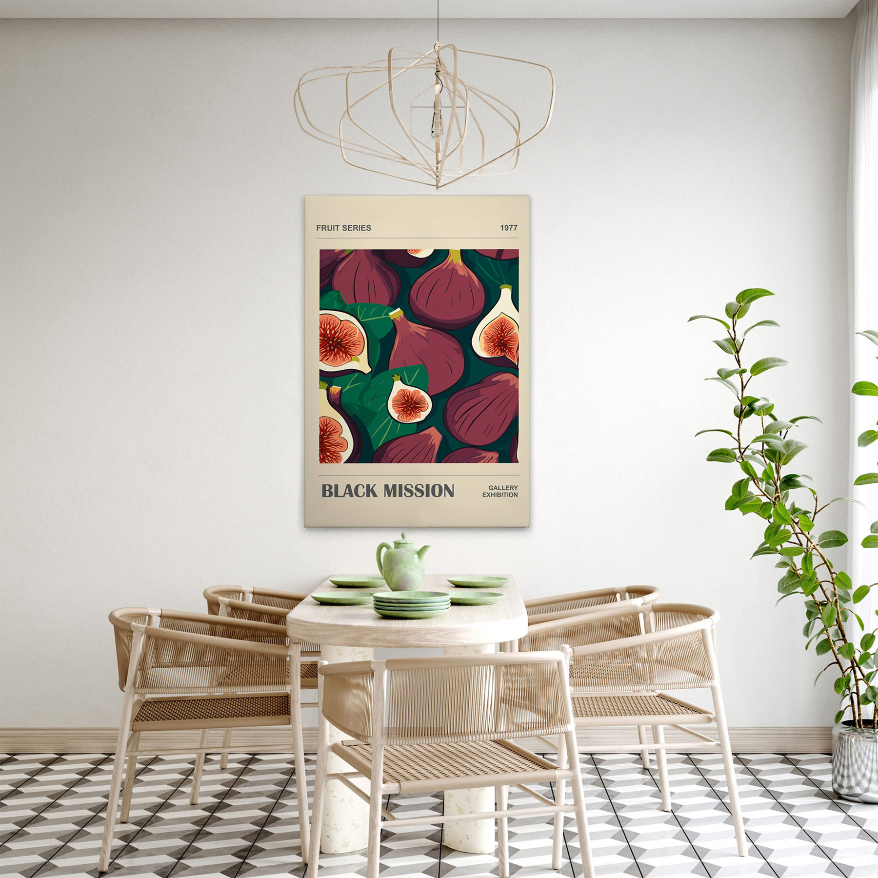 AS Leinwandbild Sugar Fig DD132860