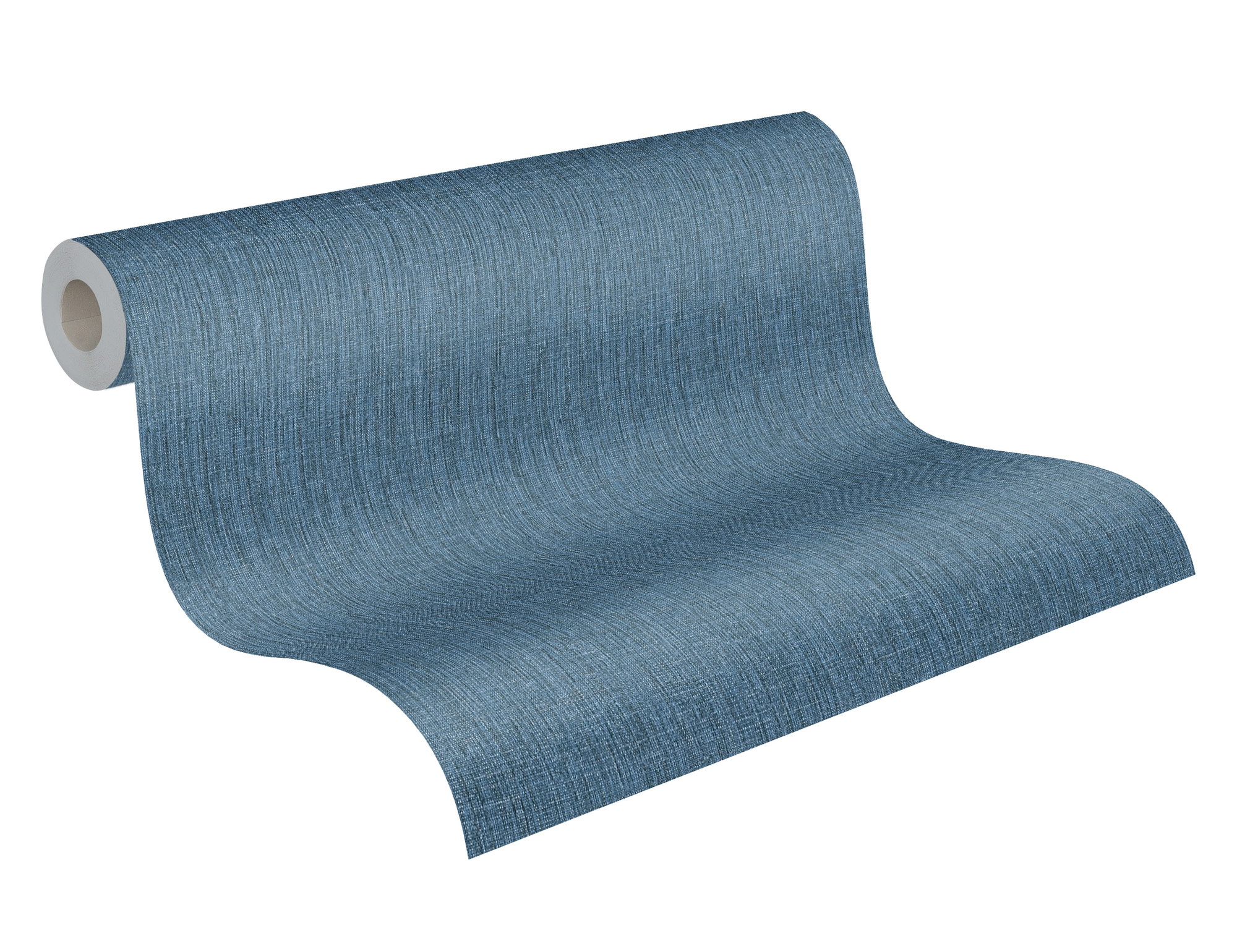 AS Vliestapete Daniel Hechter 6 Unitapete blau 379521