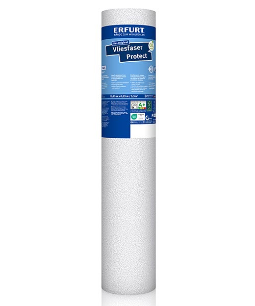 Erfurt Vliesfaser Tapete Protect 203 | Einzelrolle