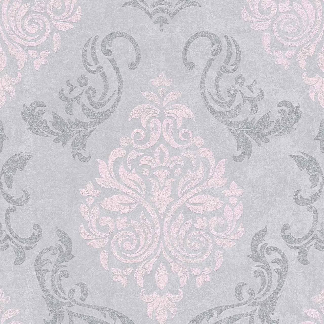 AS Vliestapete Memory 3 Natur Grau 953726