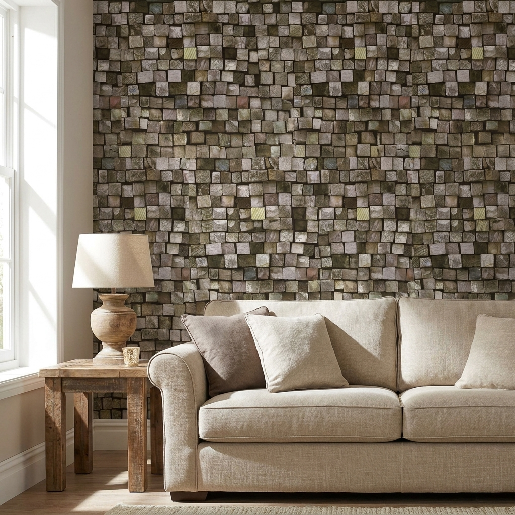 P+S Vliestapete Holz Origin 4210120 / 42101-20