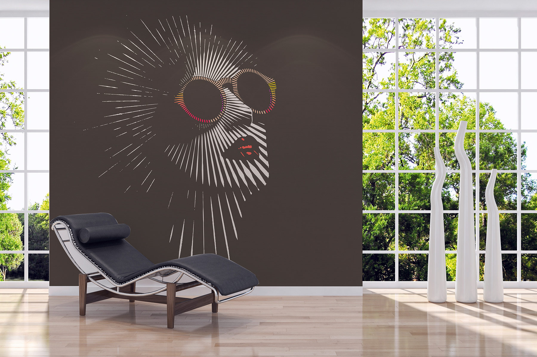 AS Fototapete Designwalls 2 Gemälde Kunst DD123566