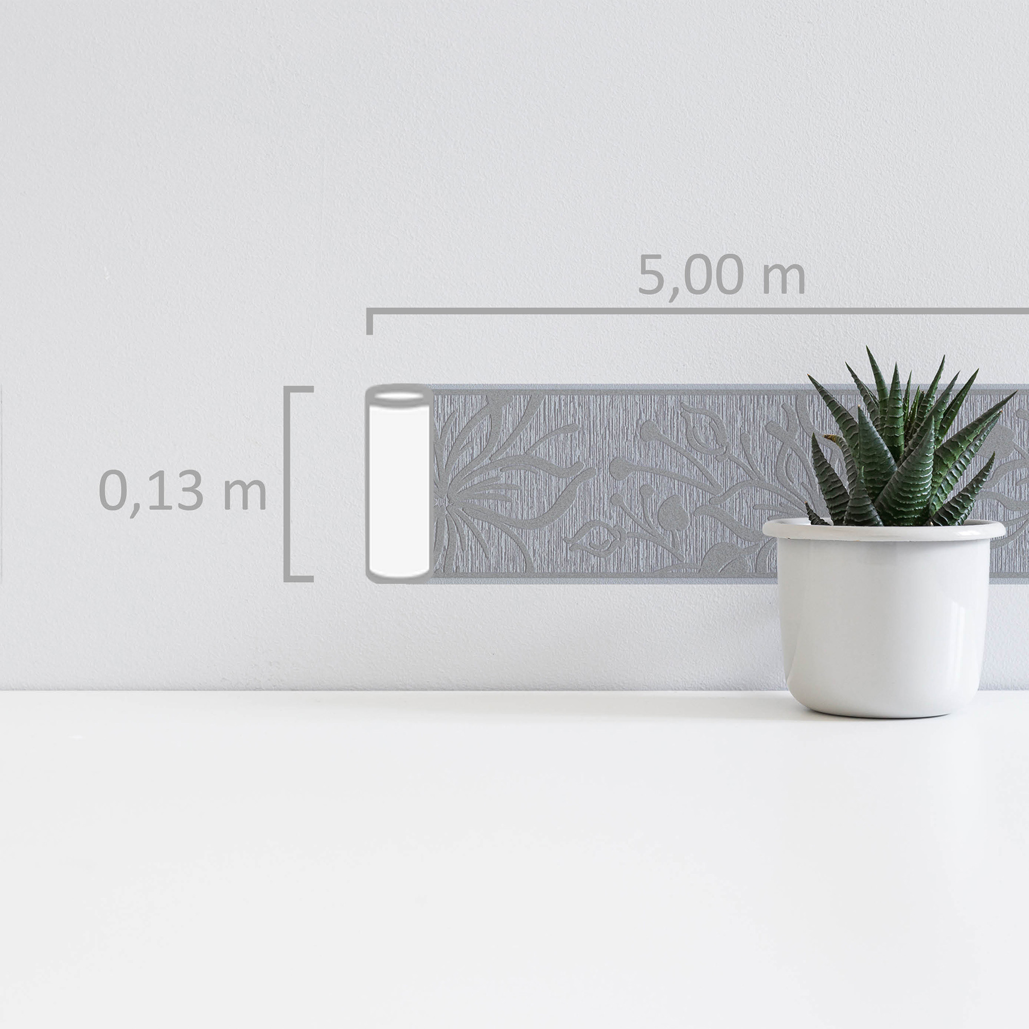 AS Creation Borte Bordüre Only Borders 11 346643