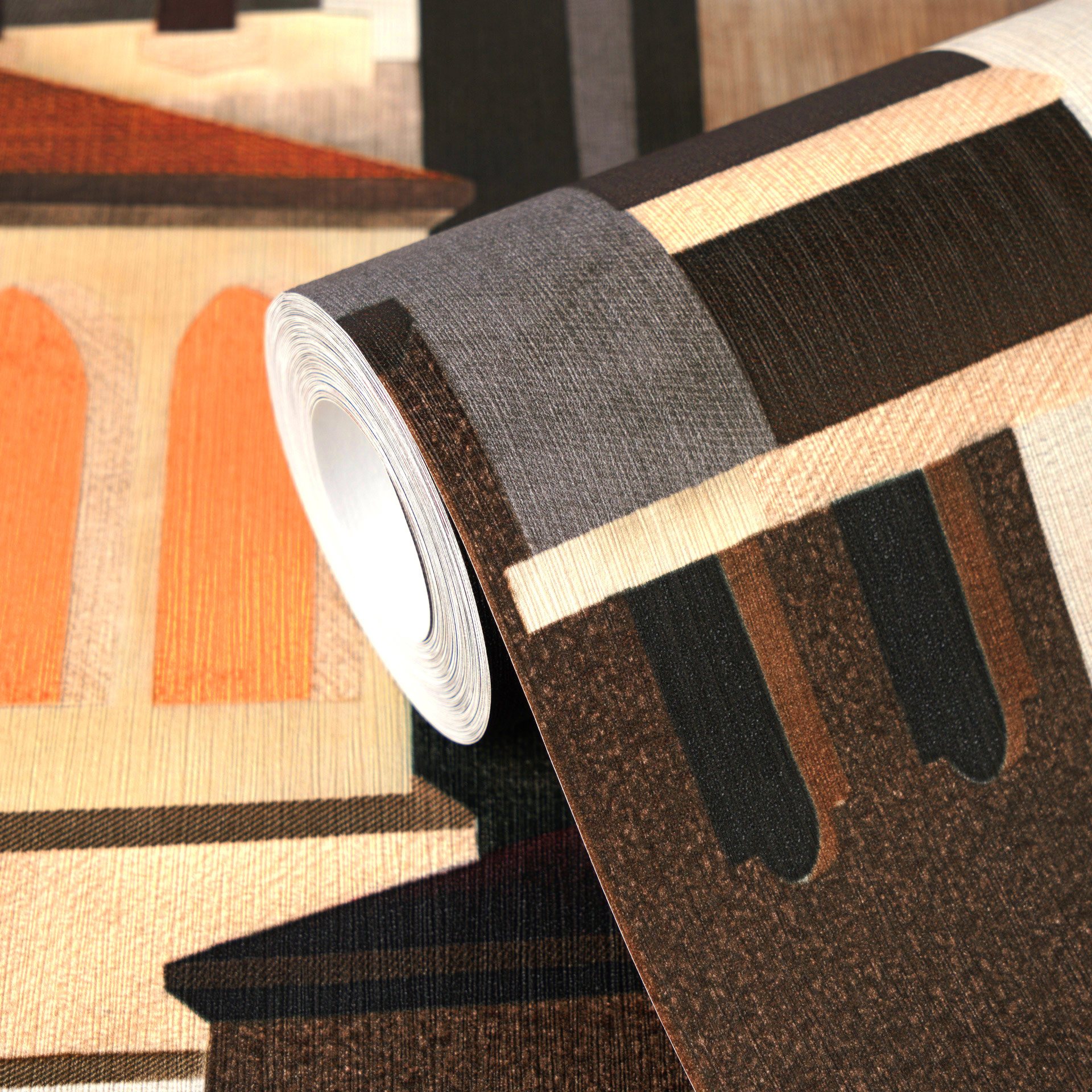 AS Vliestapete PintWalls 3 Architektur Weiß 791871