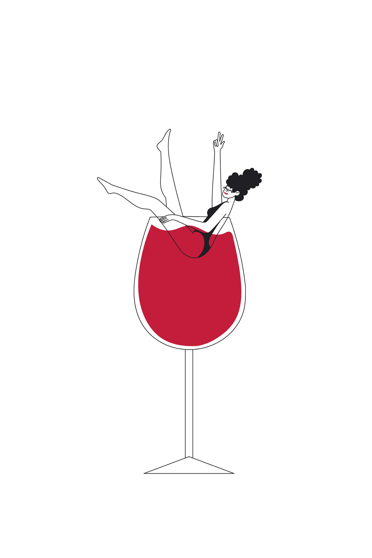 AS Leinwandbild Wine Love 2 DD132635