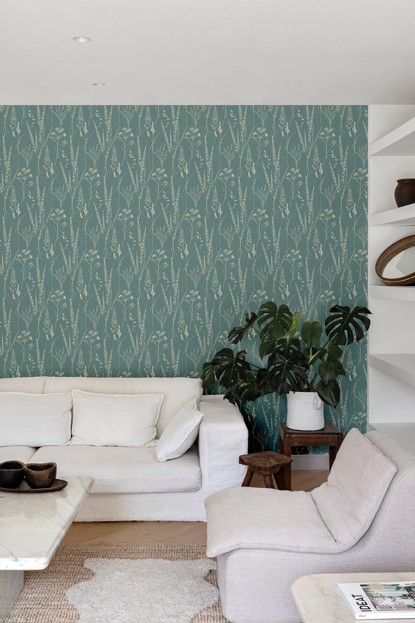 Grandeco Vliestapete Attitude A64202