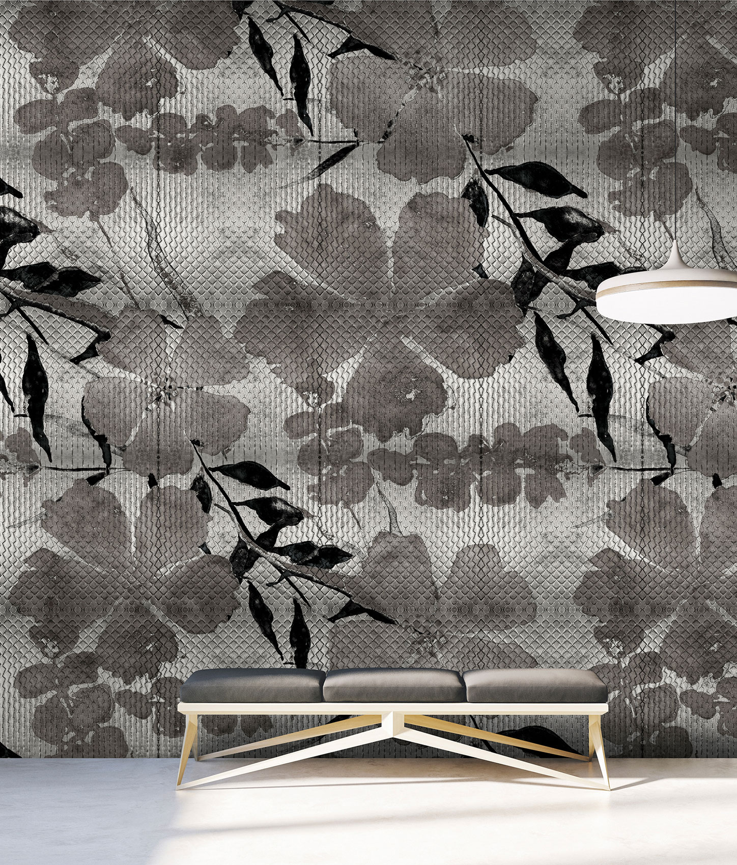 AS Fototapete Walls by Patel 3 Blumen DD122984