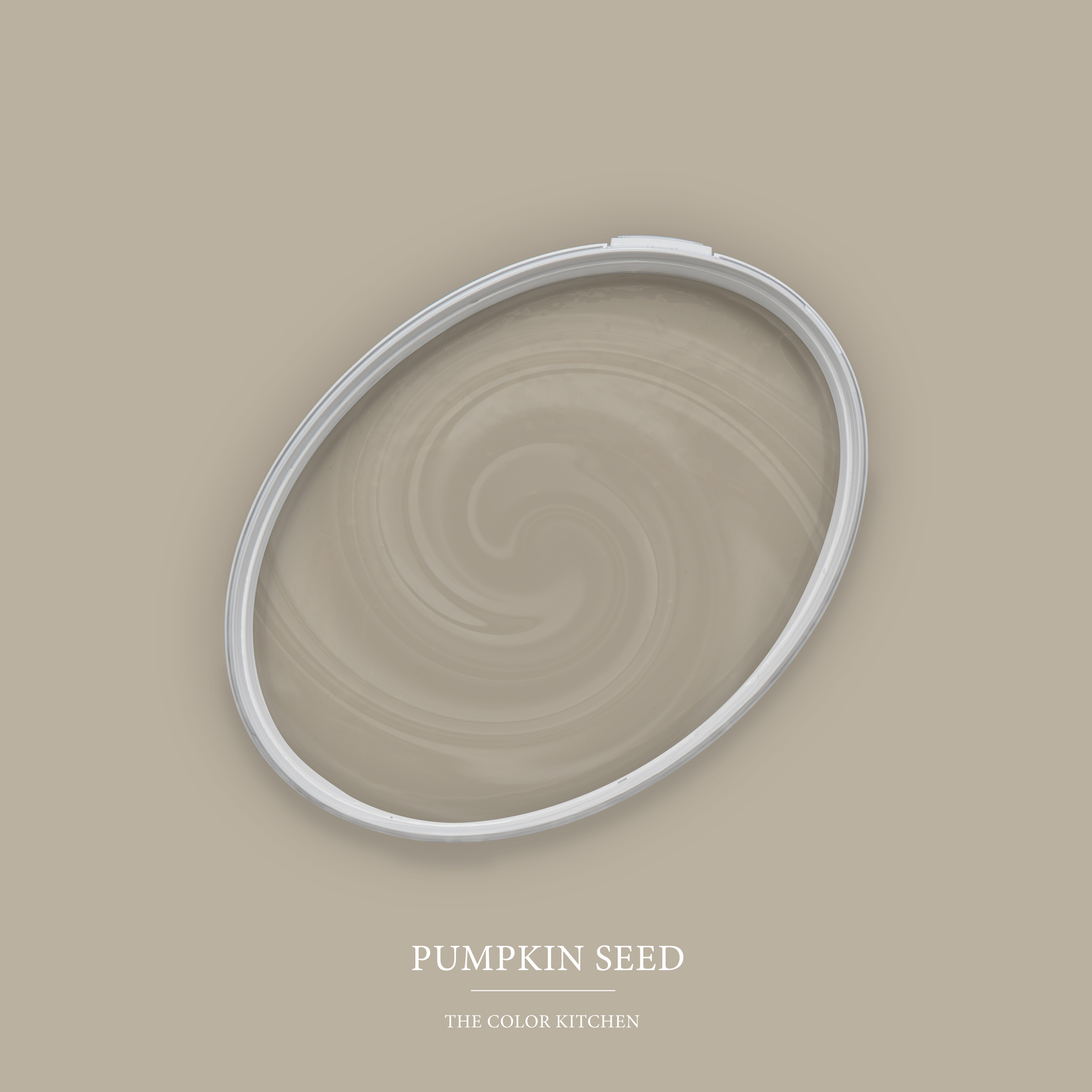 AS Wandfarbe The Color Kitchen TCK1015 Pumpkin Seed 2,5 L AS Wandfarbe The Color Kitchen TCK1015 Pumpkin Seed 2,5 L