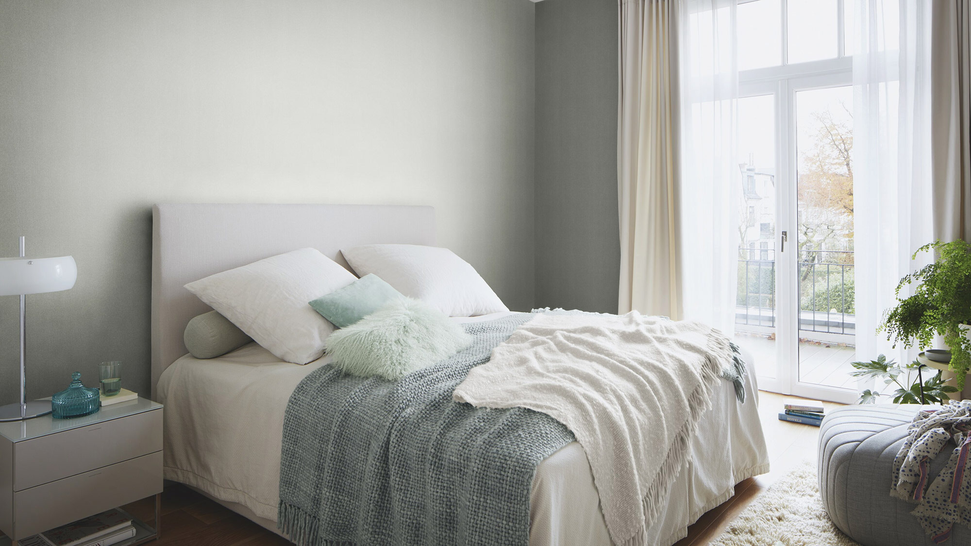 Rasch Vliestapete Welcome Home Grau-Perldunkelgrau 441611 Rasch Vliestapete Welcome Home Grau-Perldunkelgrau 441611