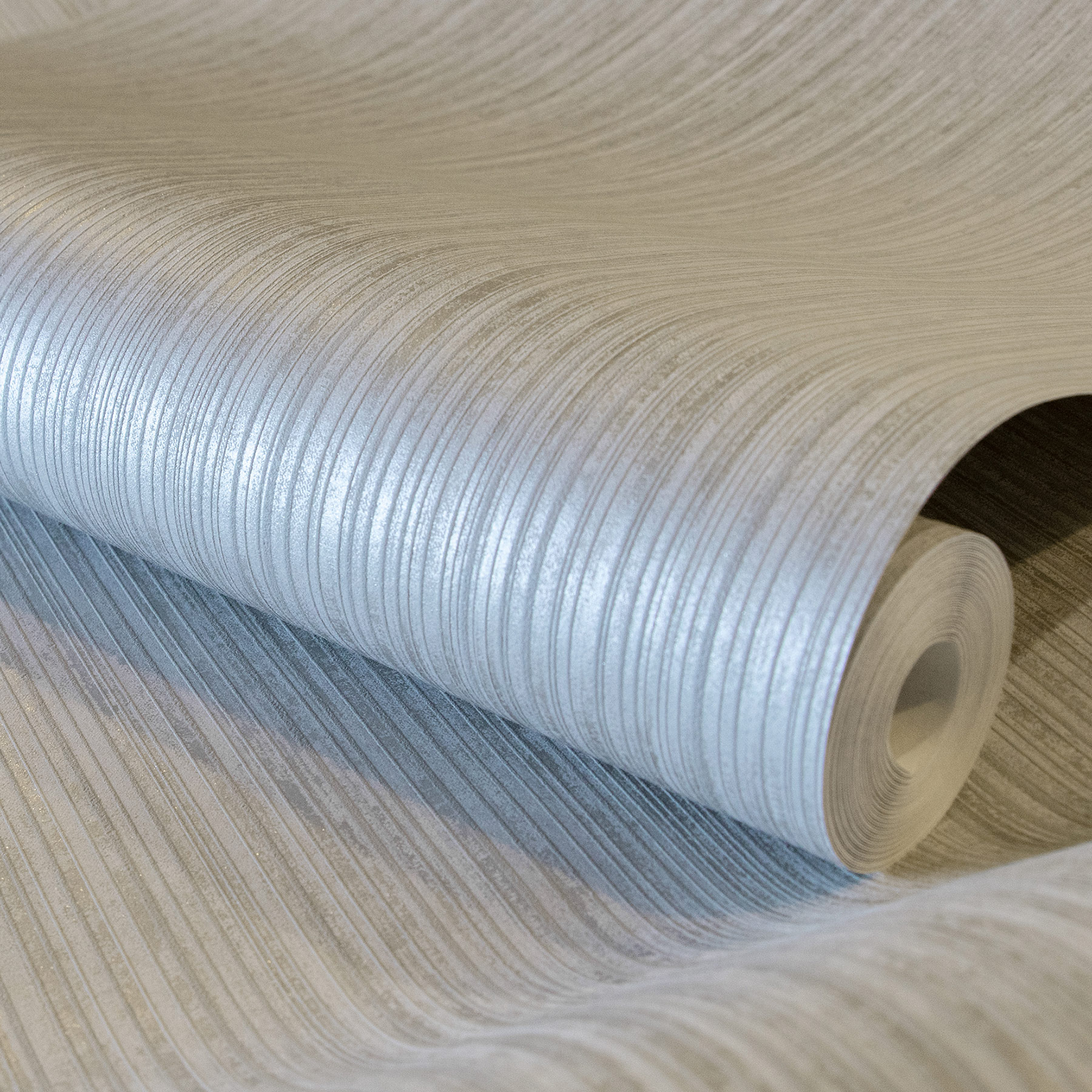 Hohenberger Vliestapete Divino Jupiter Fossil Grey 64614