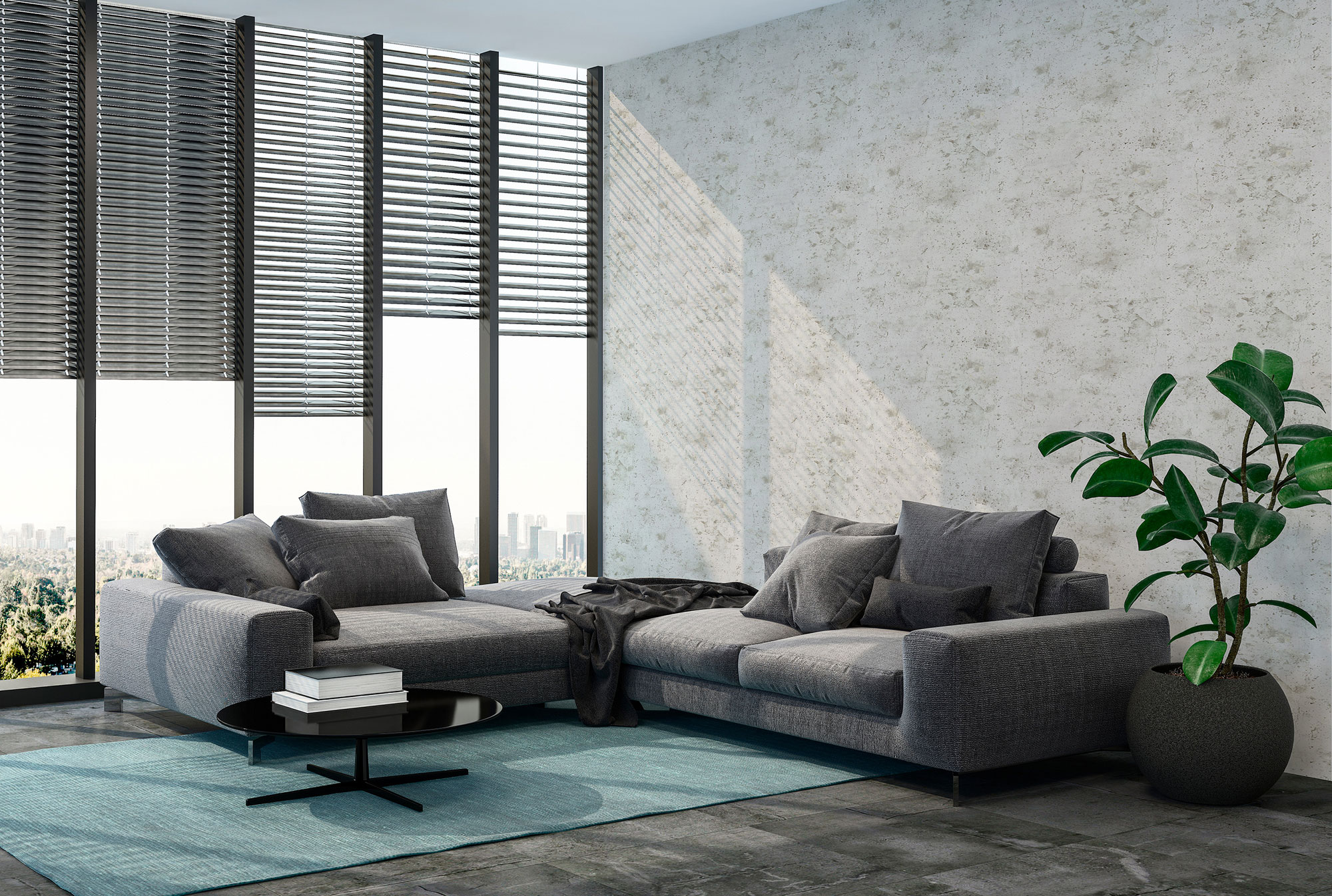 AS Vliestapete New Walls Tapete in Betonoptik 374292