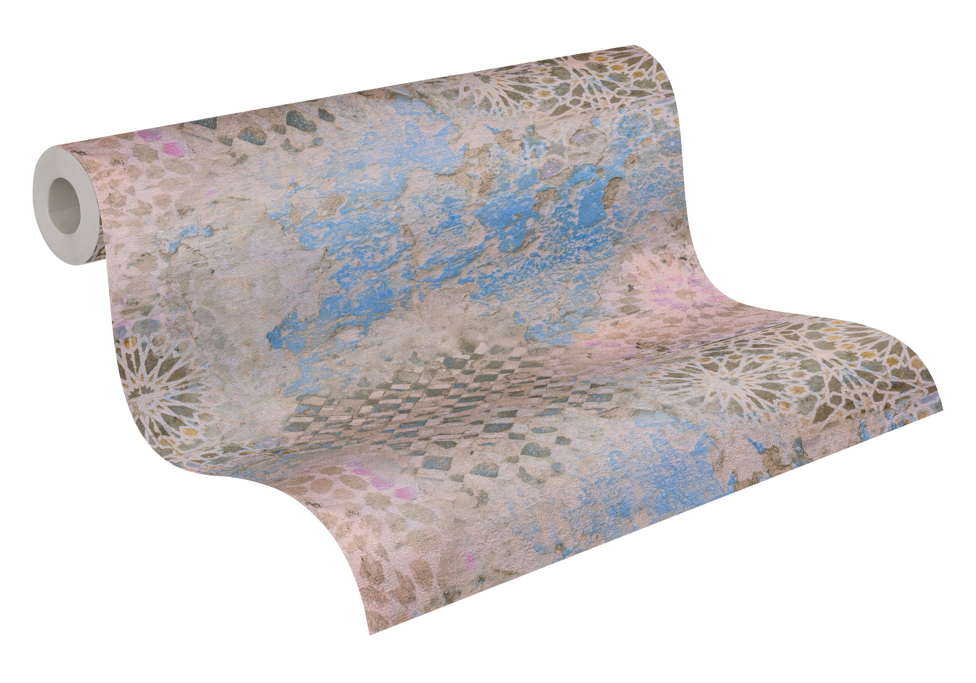 AS Vliestapete Metropolitan Stories 2 Ausgefallen 378581