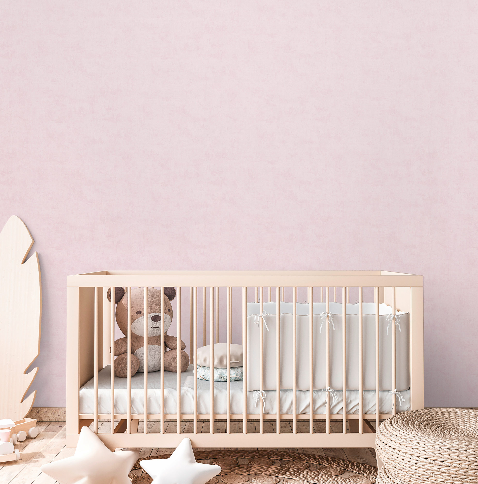 AS Vliestapete Lilly & Luis Unis Rosa 771784 AS Vliestapete Lilly & Luis Unis Rosa 771784